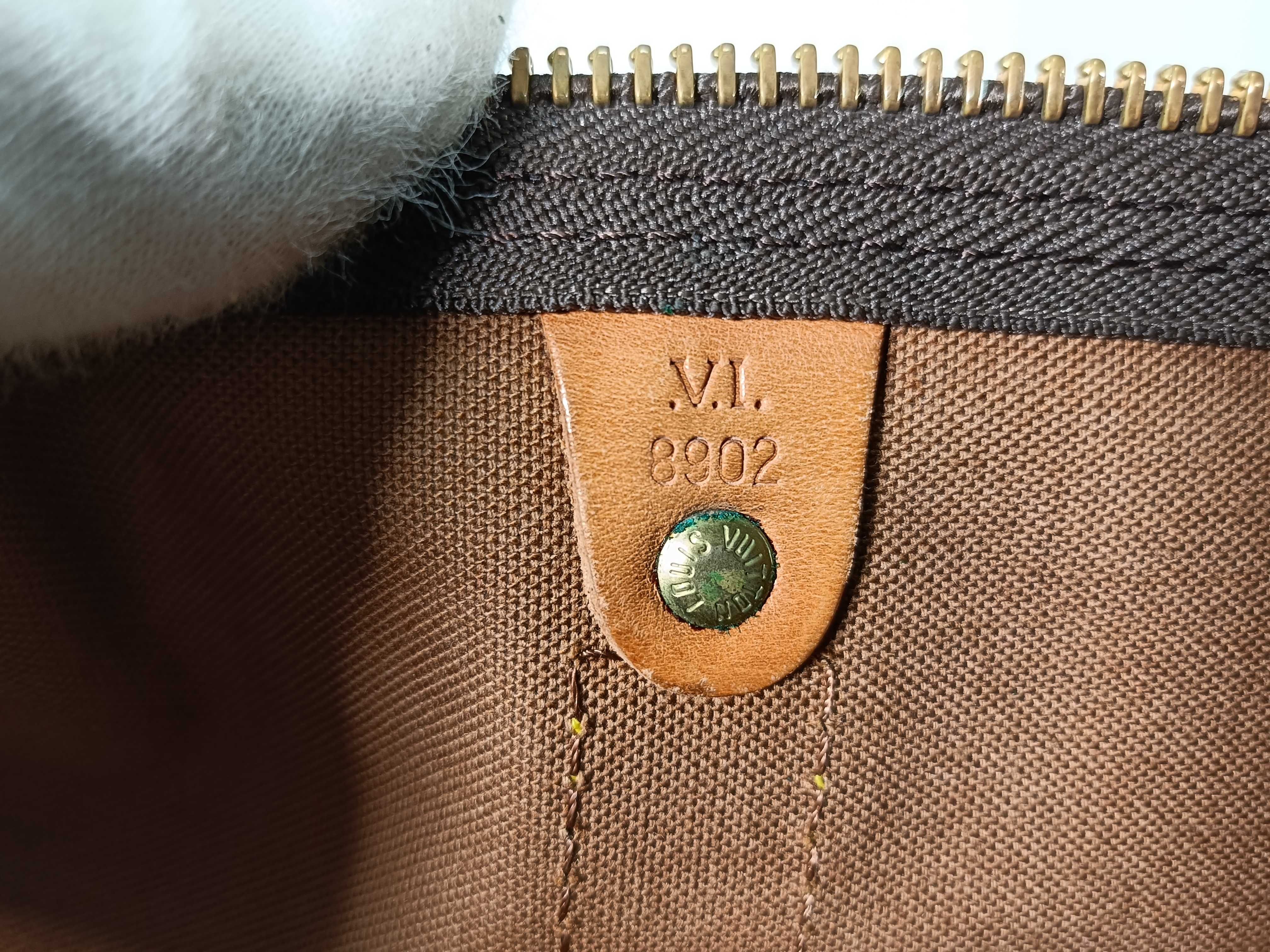 Monogram Bandoulière Boston Bag — view 15