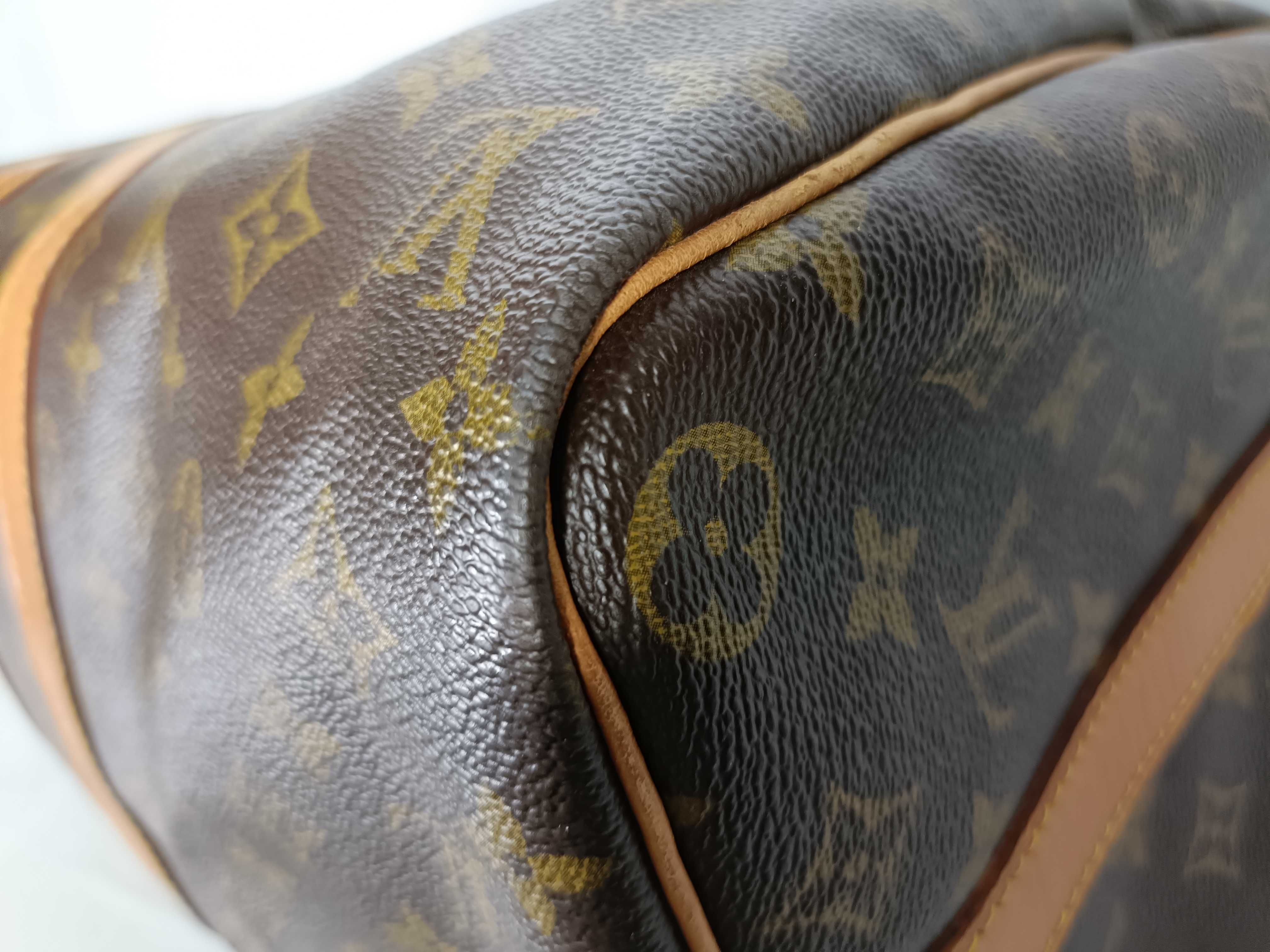 Monogram Bandoulière Boston Bag — view 4