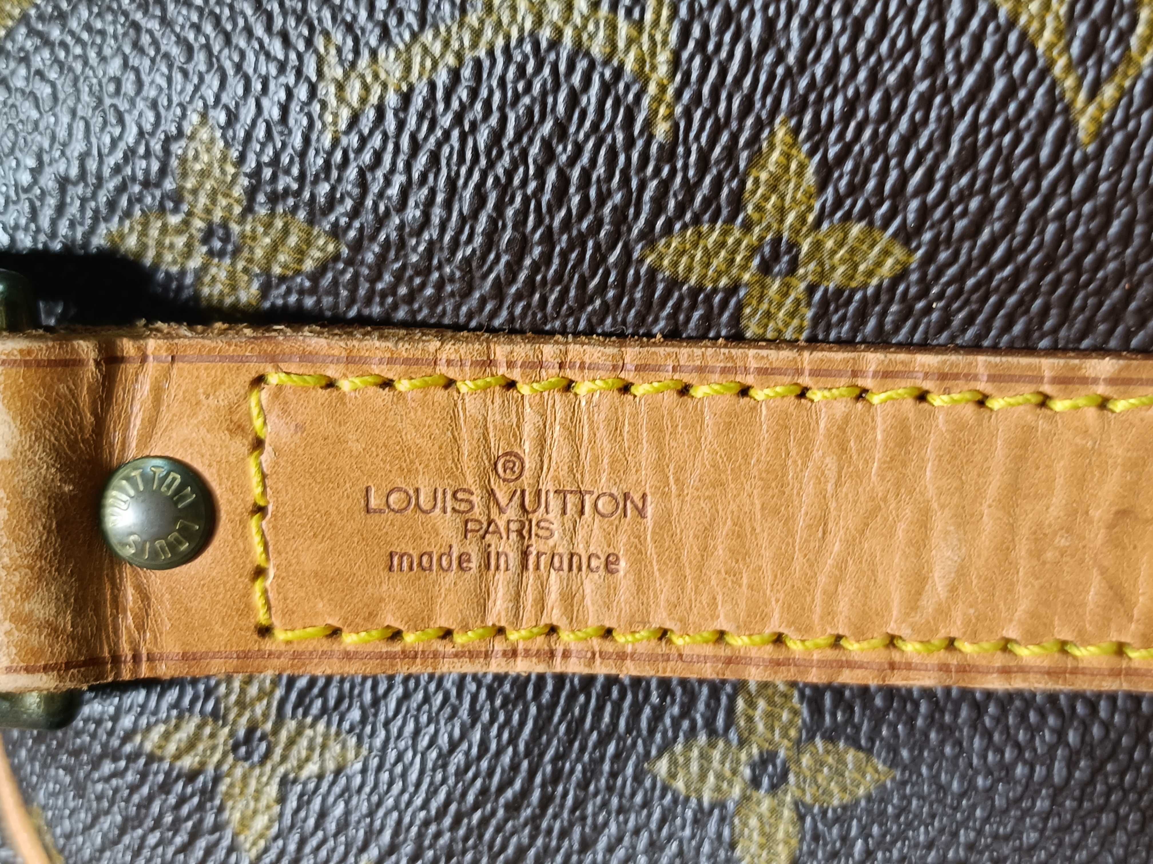 Monogram Bandoulière Boston Bag — view 5