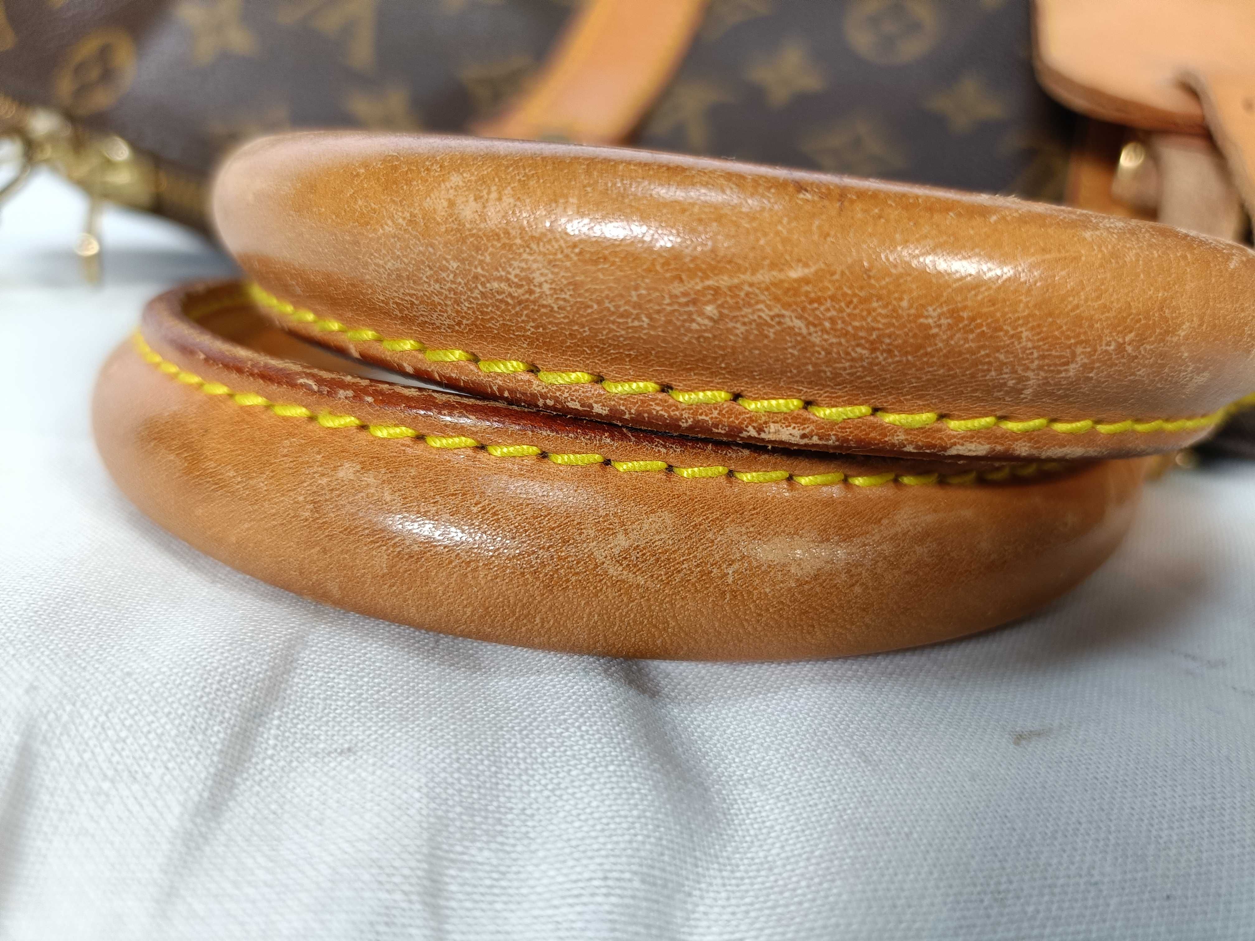 Monogram Bandoulière Boston Bag — view 6