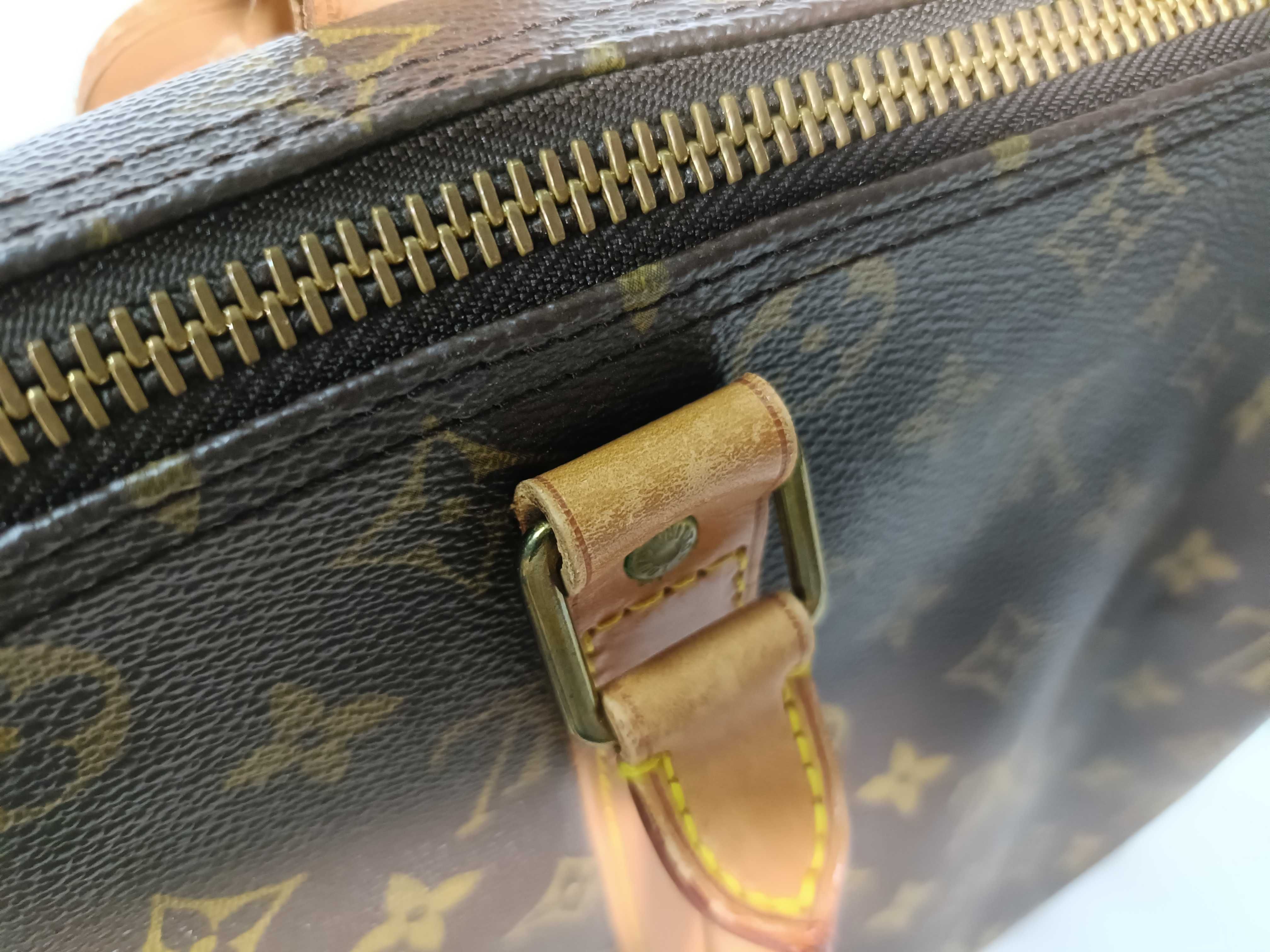 Monogram Bandoulière Boston Bag — view 8