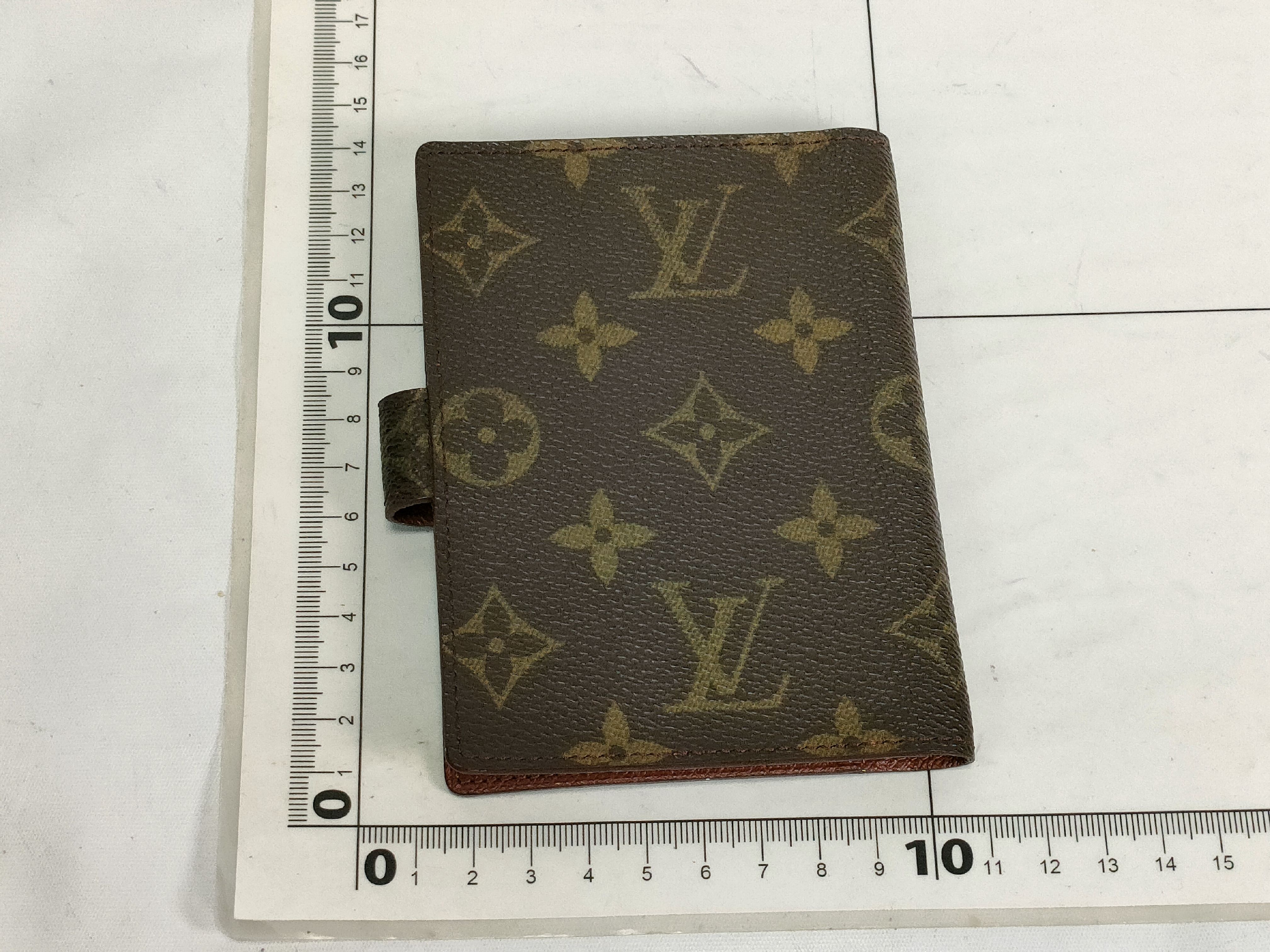 Monogram Card Case - Card Case — view 2