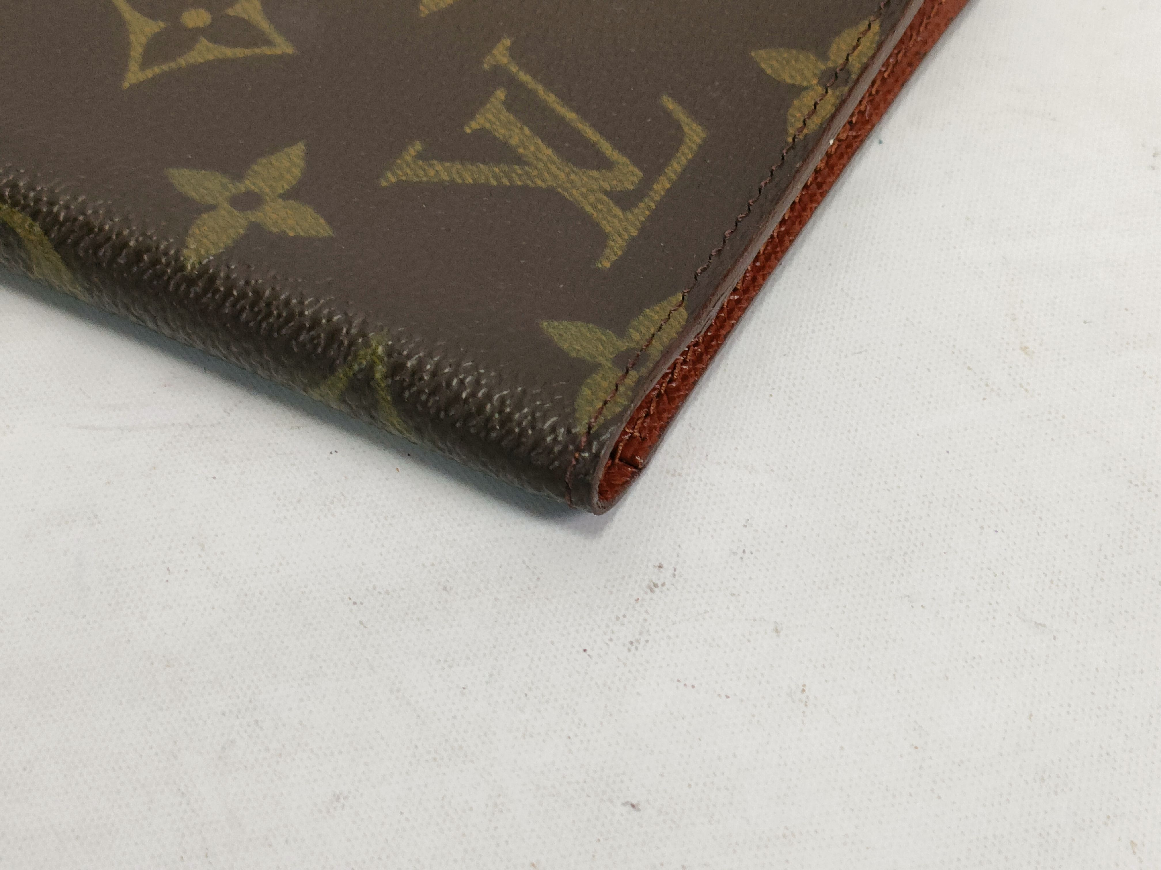 Monogram Card Case - Card Case — view 3