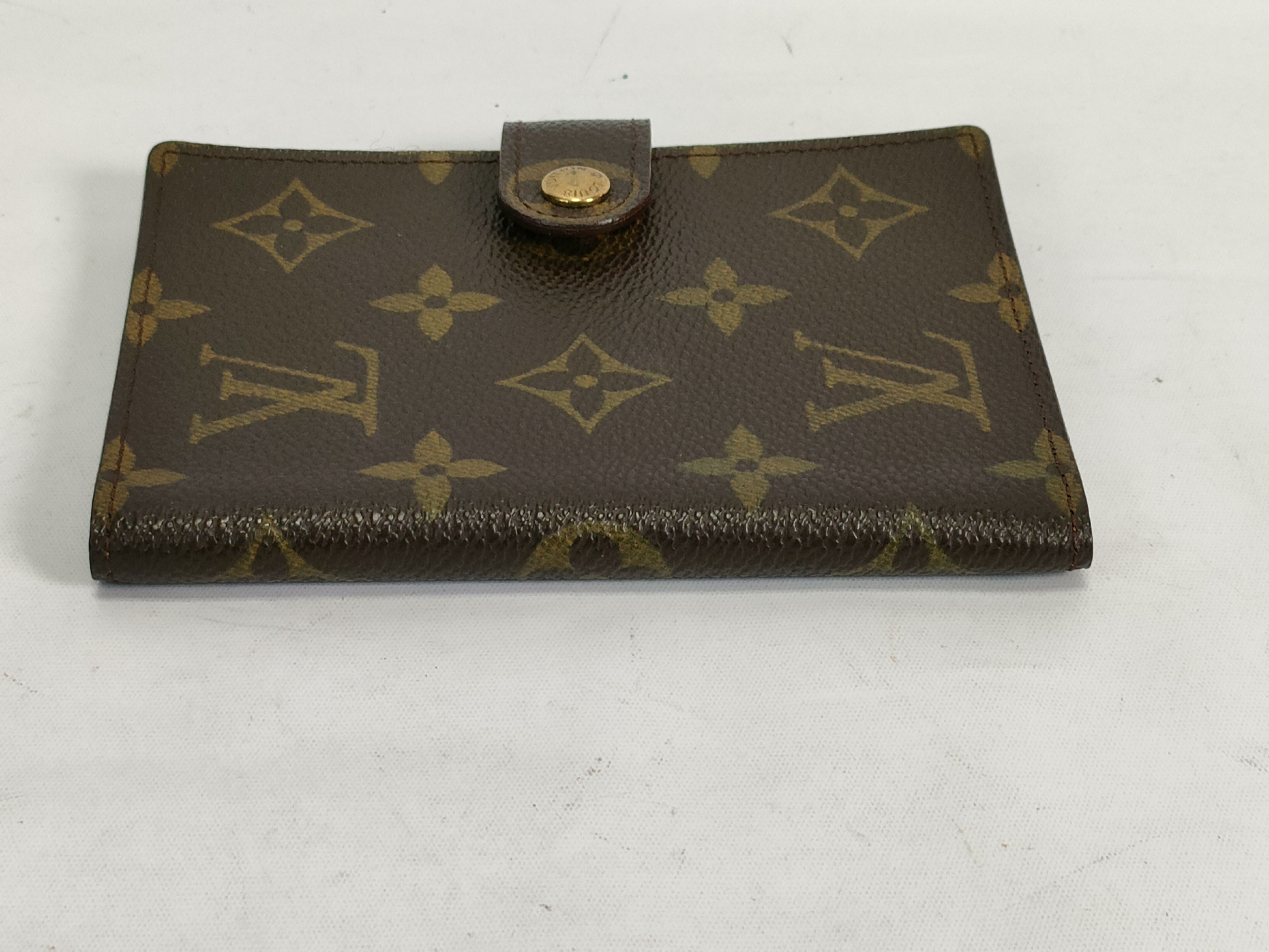 Monogram Card Case - Card Case — view 4