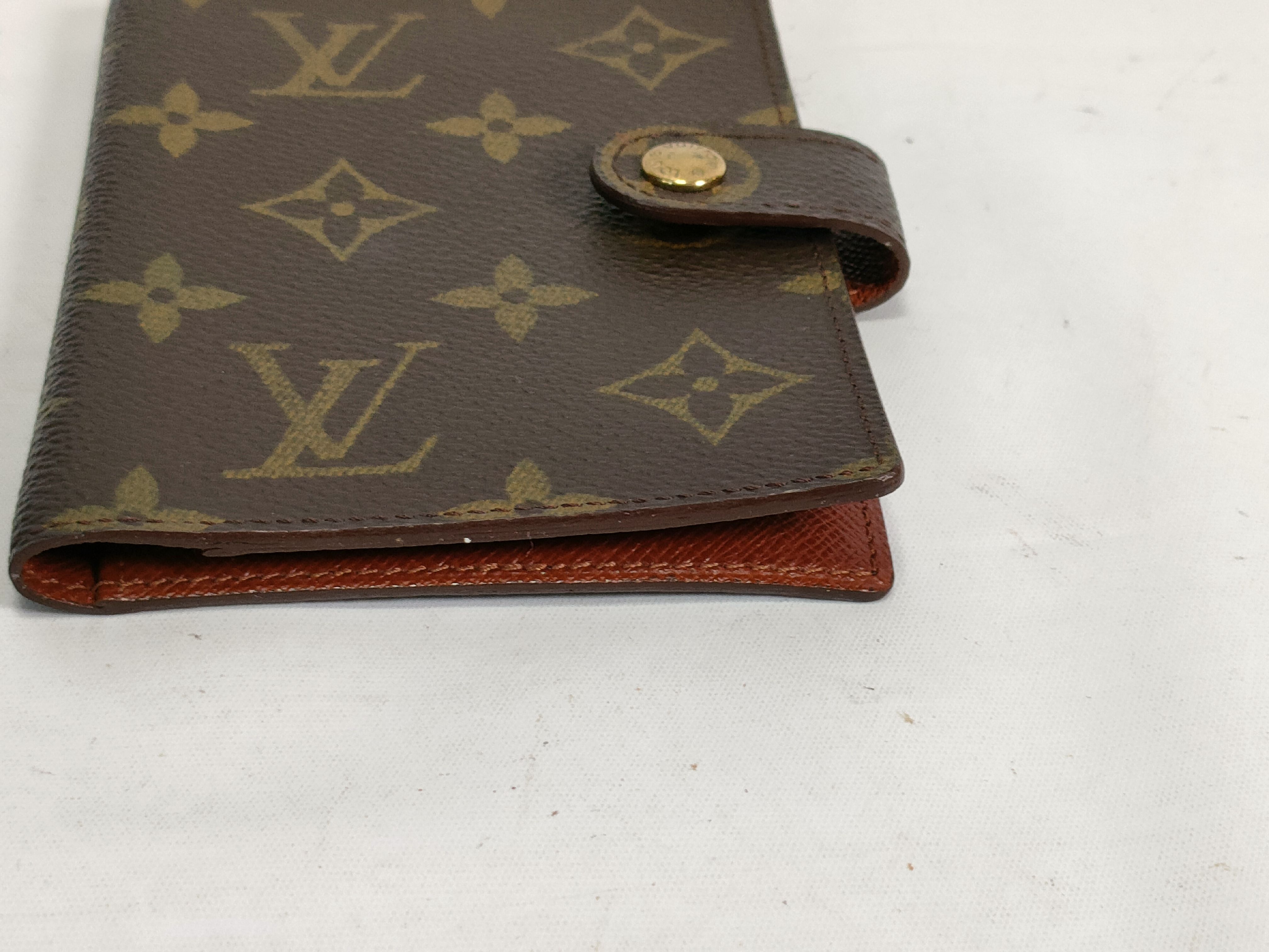 Monogram Card Case - Card Case — view 5