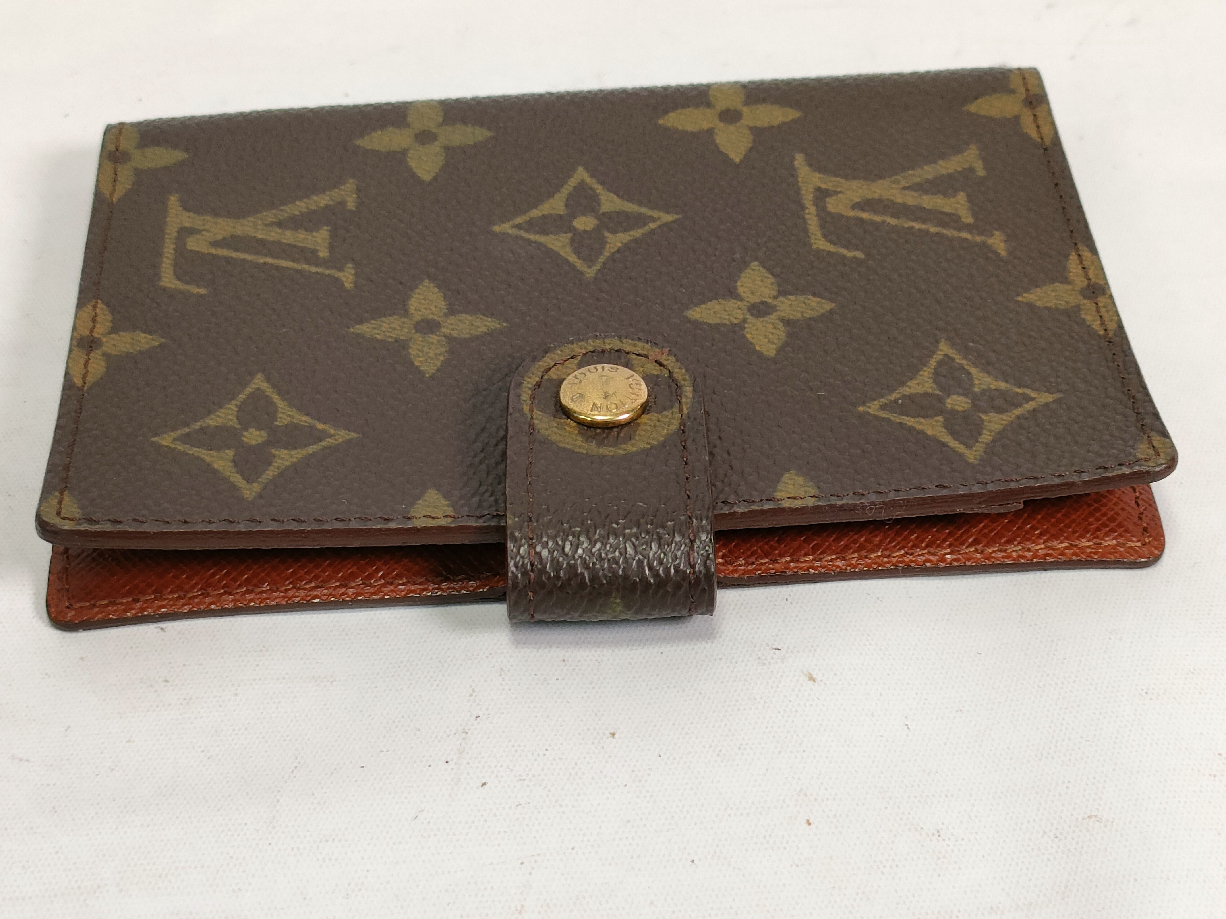 Monogram Card Case - Card Case — view 6