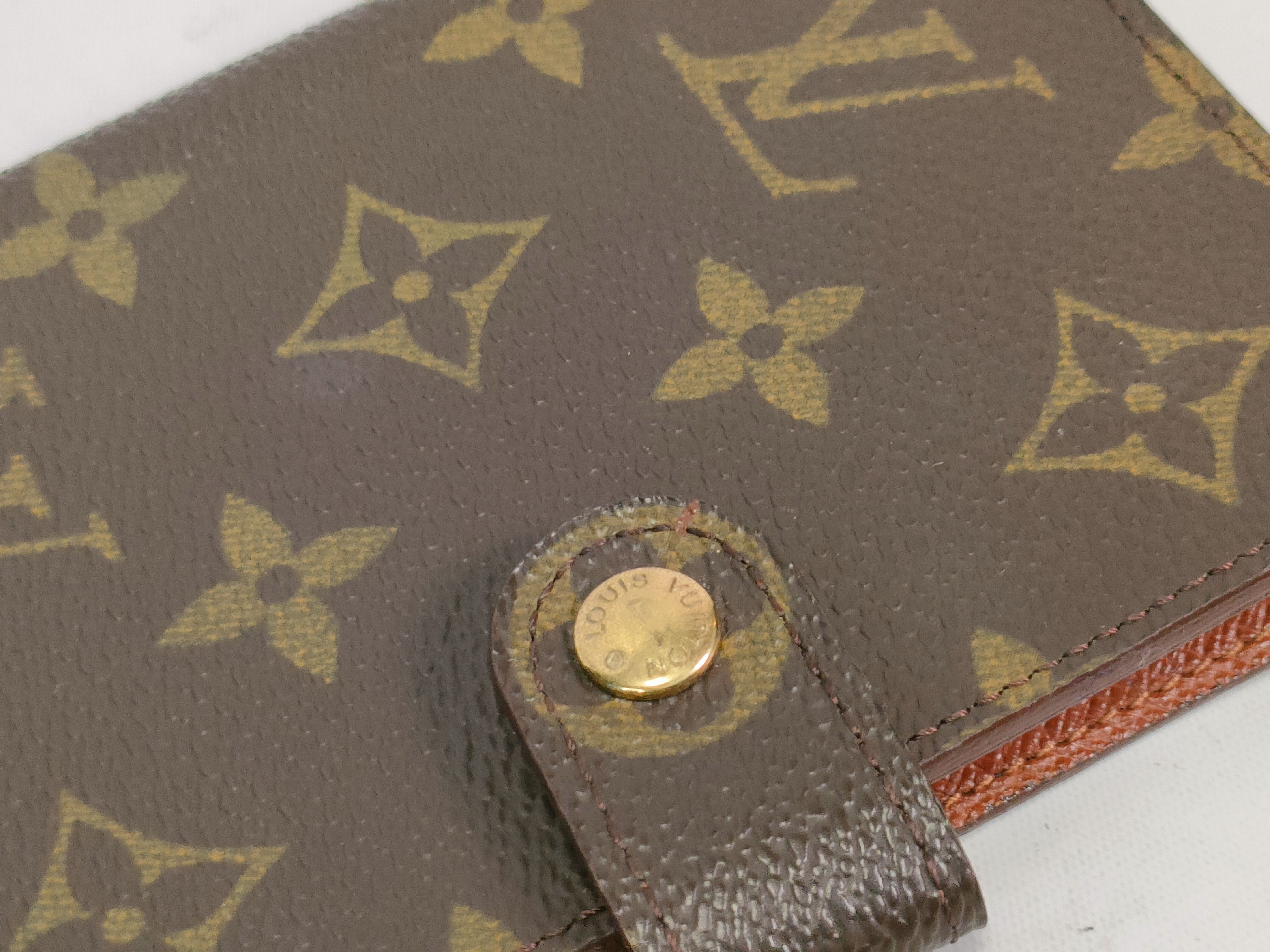 Monogram Card Case - Card Case — view 7