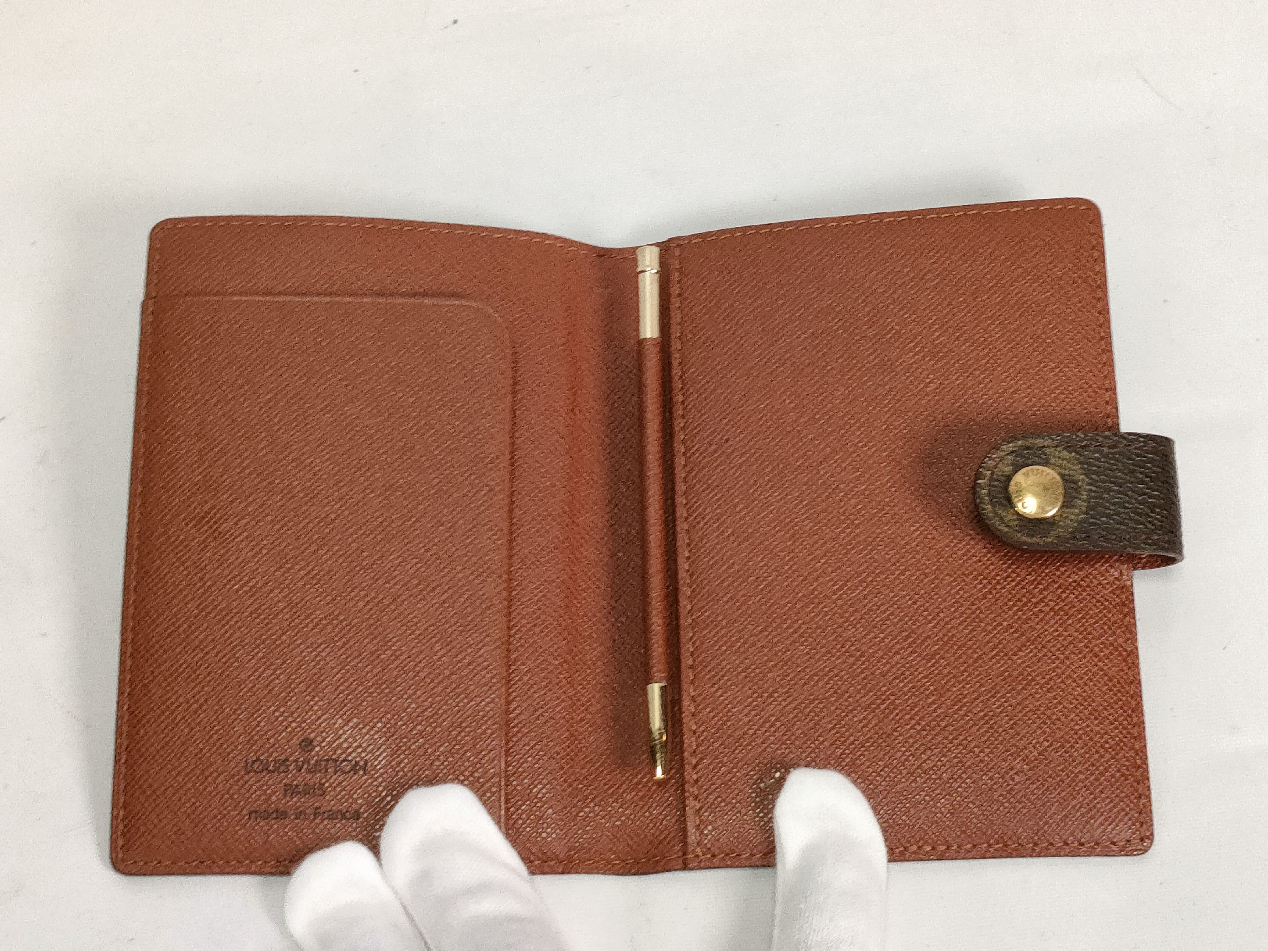 Monogram Card Case - Card Case — view 8