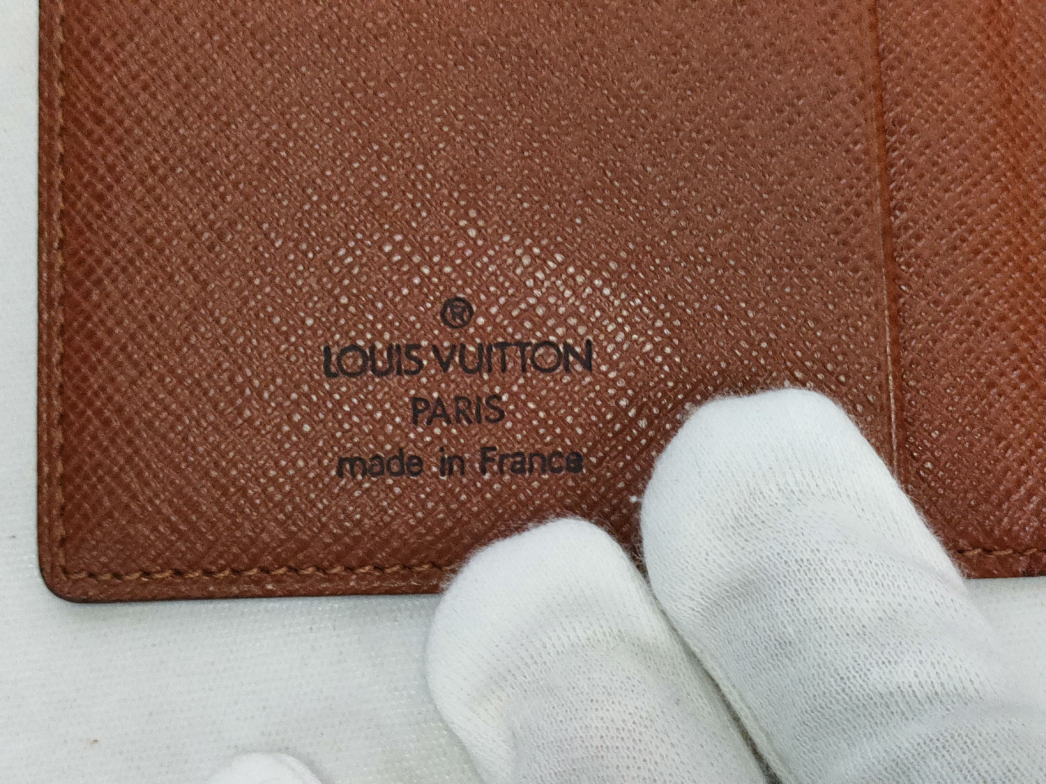 Monogram Card Case - Card Case — view 9