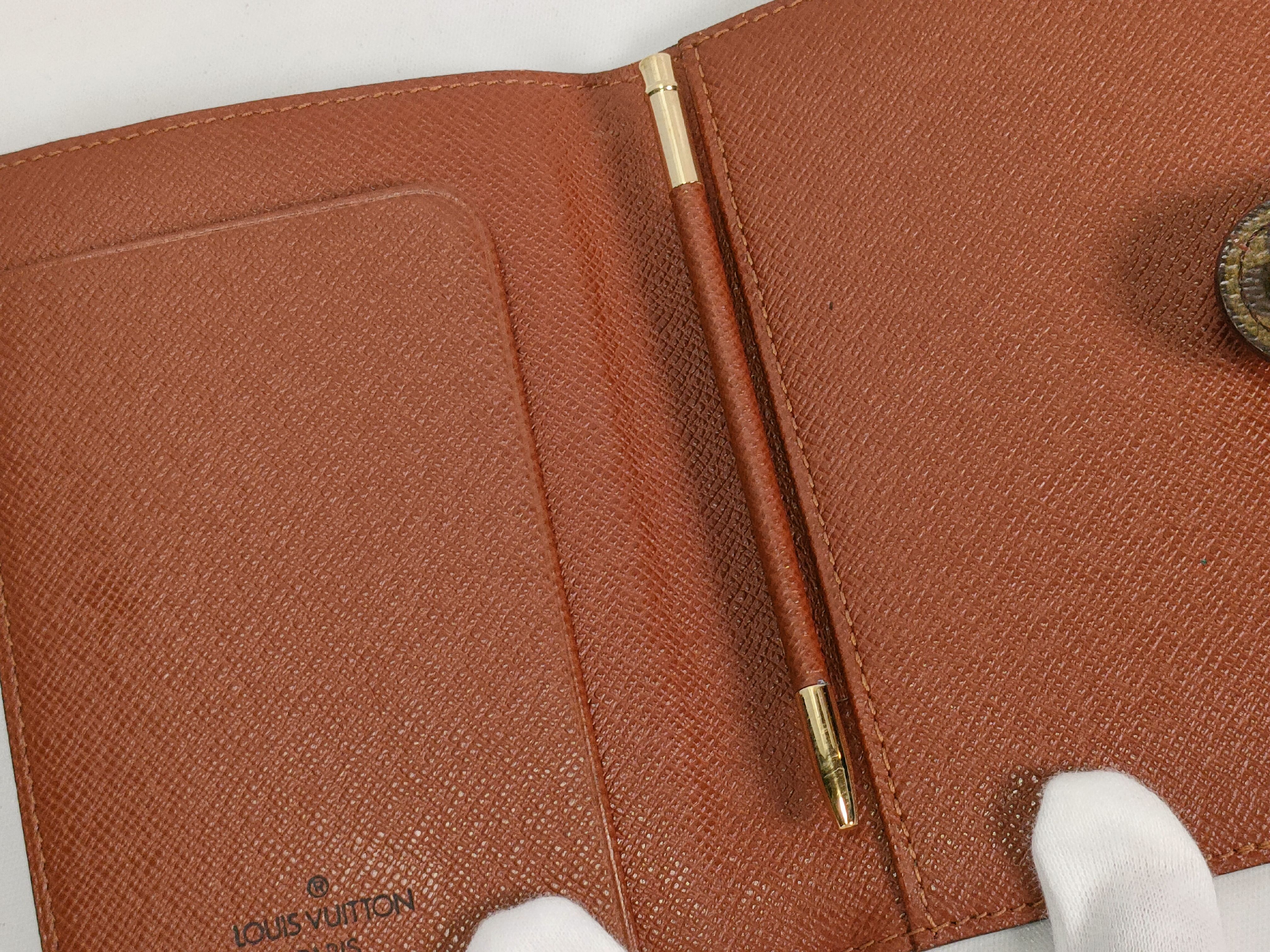 Monogram Card Case - Card Case — view 10