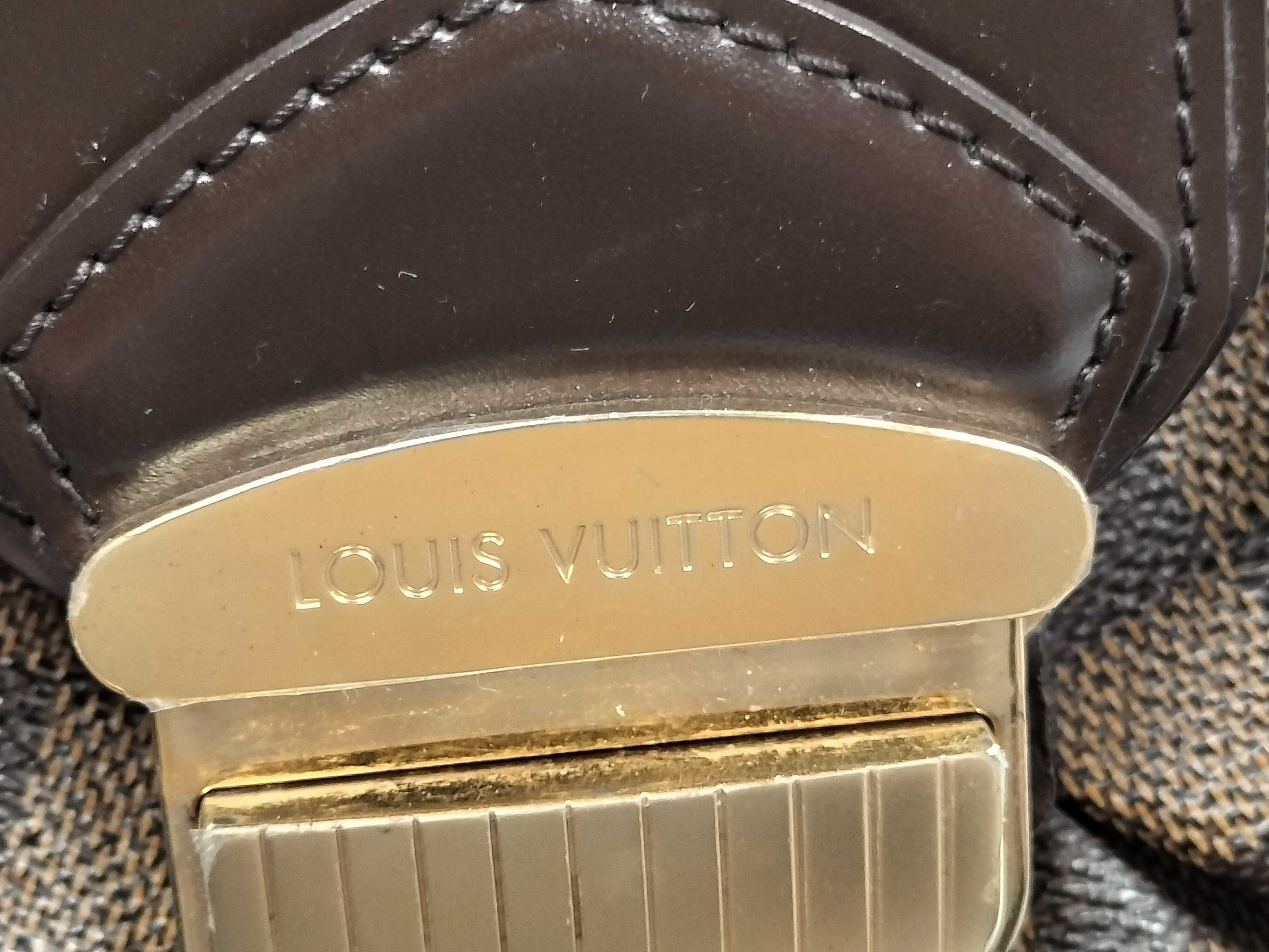 Damier Handbag — view 12
