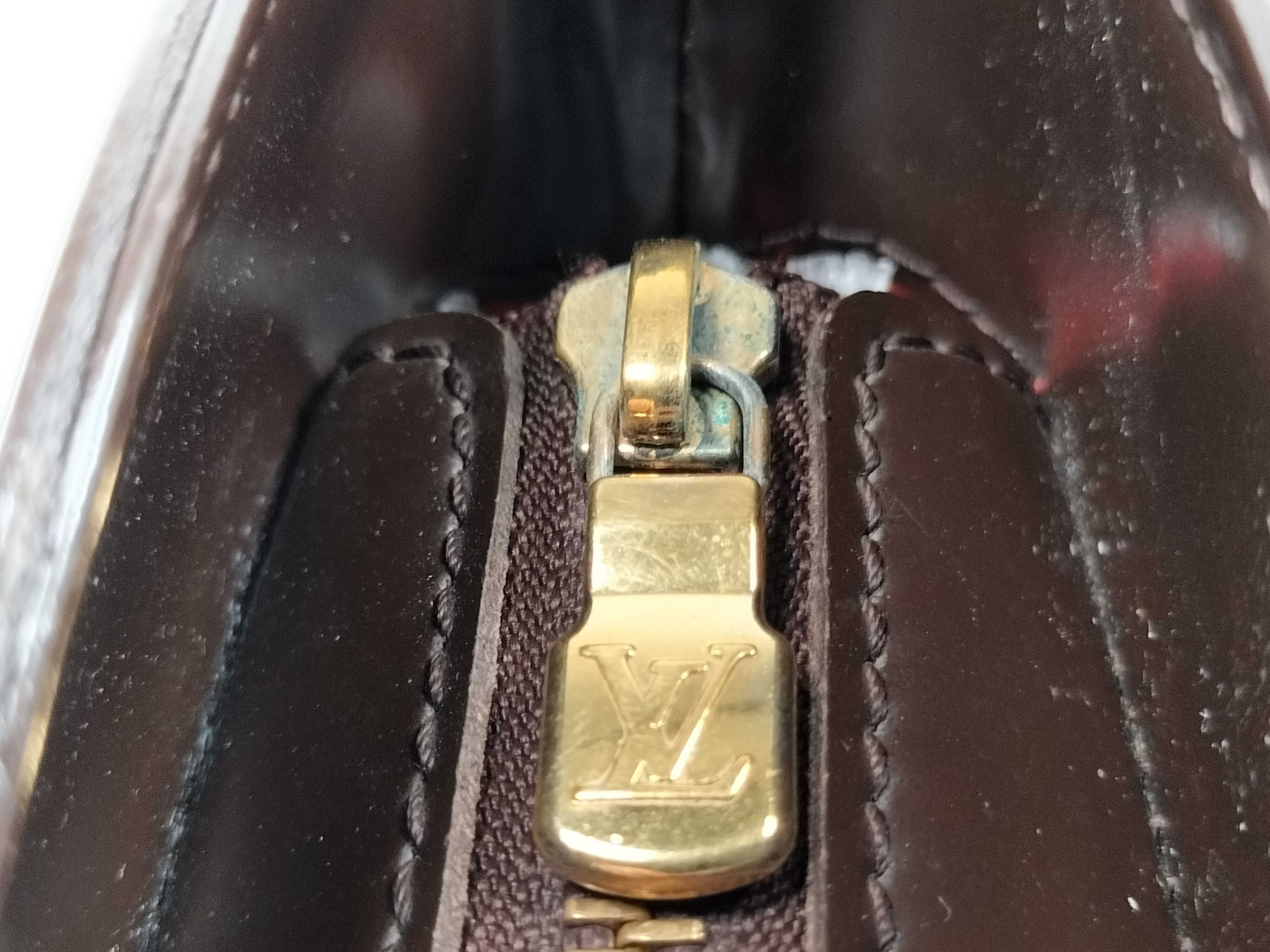 Damier Handbag — view 9