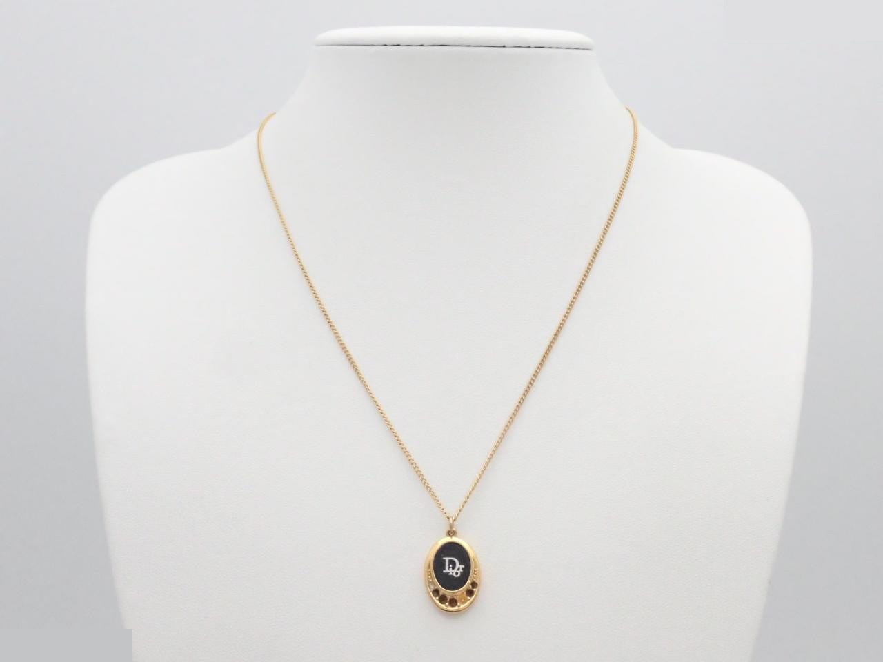 GP necklace, chain approximately 45cm — view 3