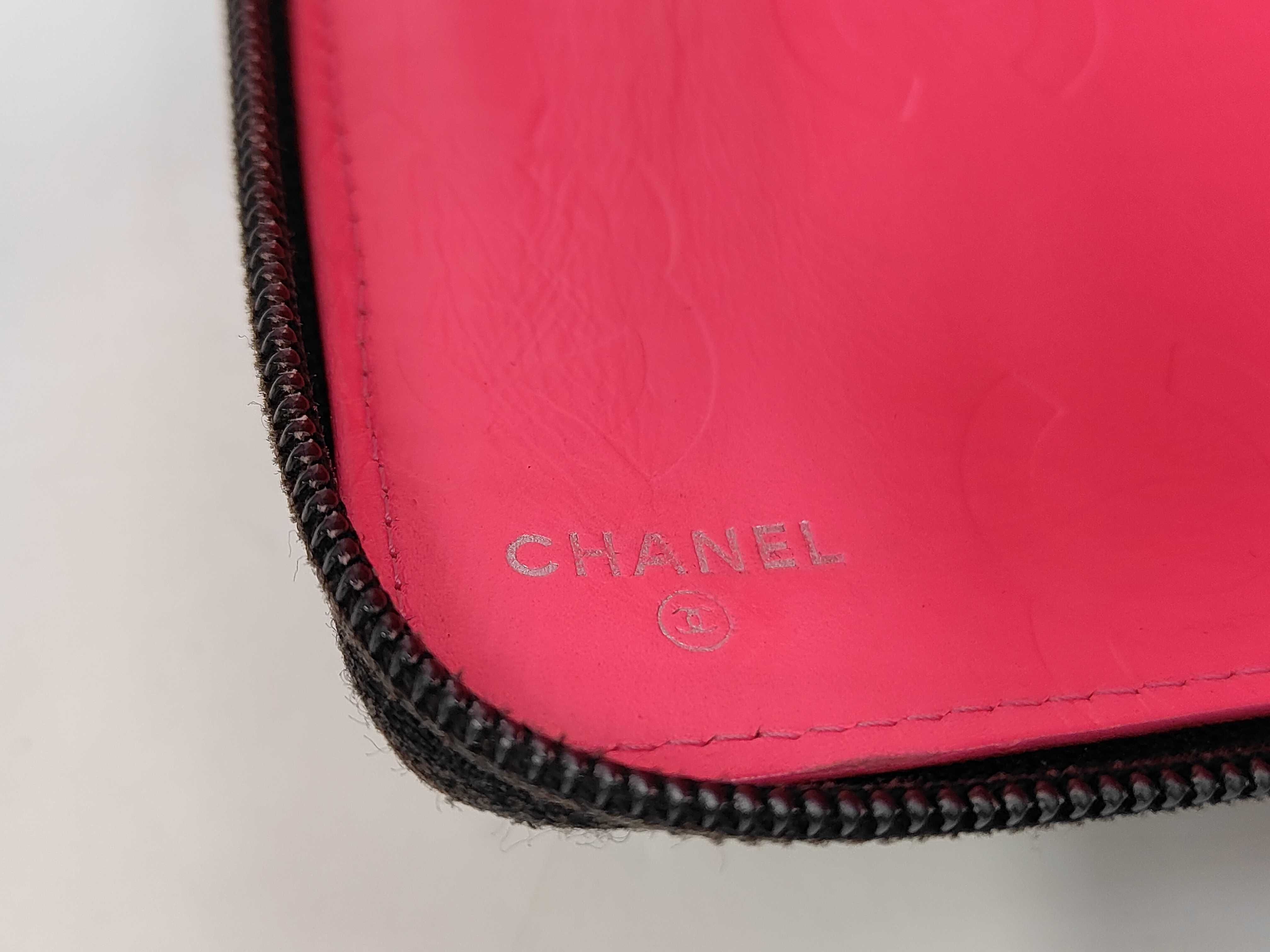 Cambon Line Organizer Long Wallet (with seal) — view 11