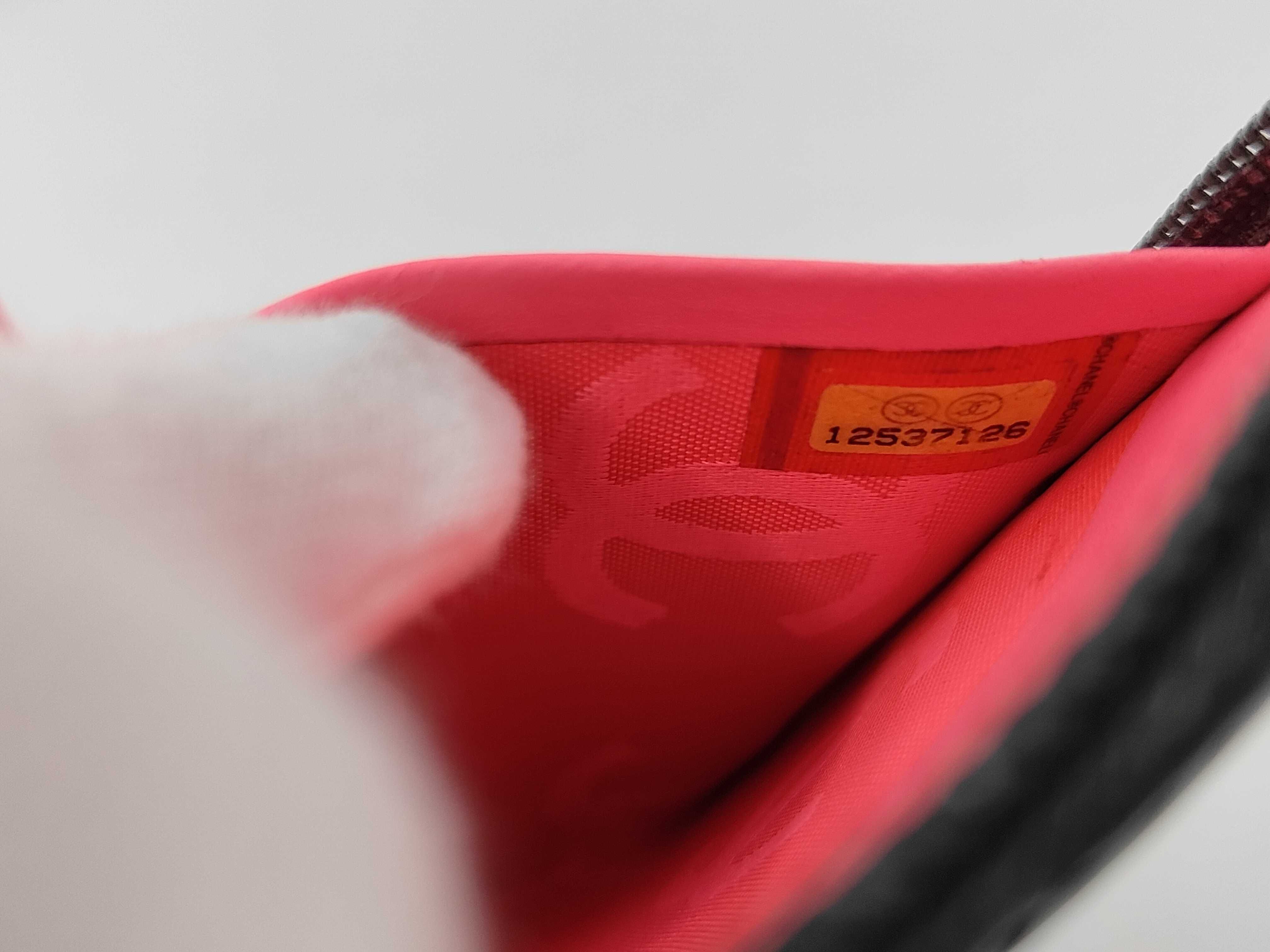 Cambon Line Organizer Long Wallet (with seal) — view 12