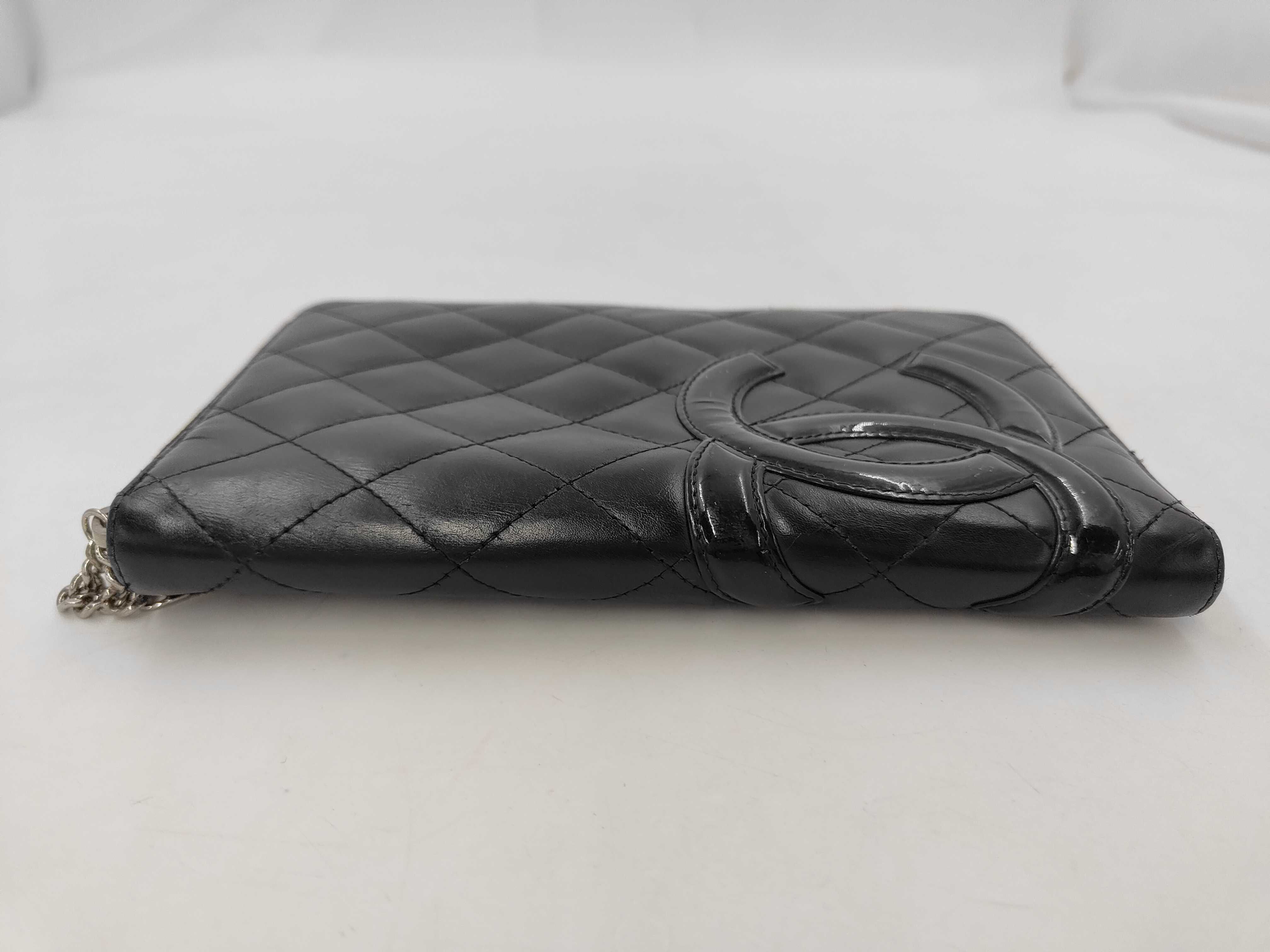 Cambon Line Organizer Long Wallet (with seal) — view 3
