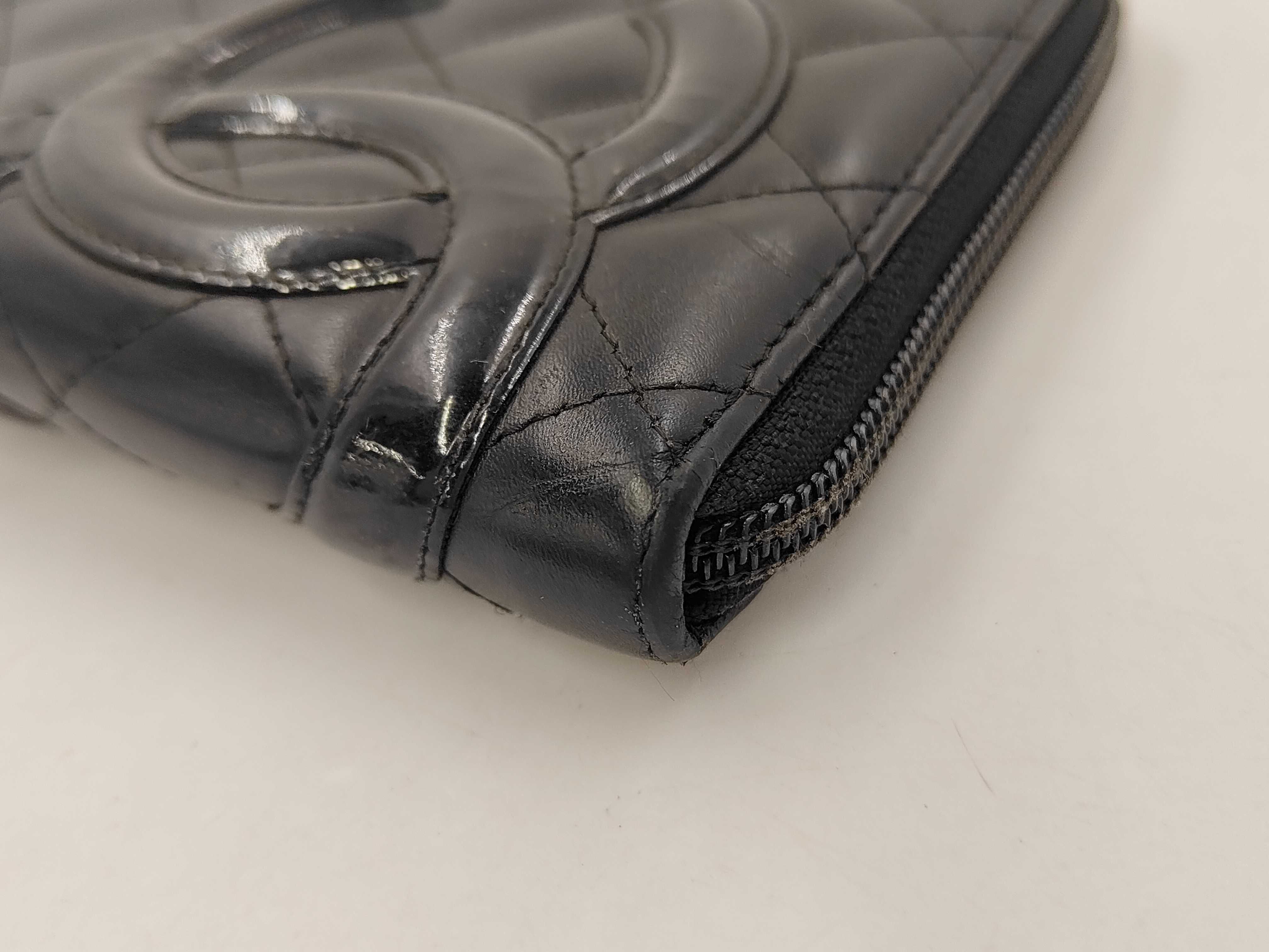 Cambon Line Organizer Long Wallet (with seal) — view 4