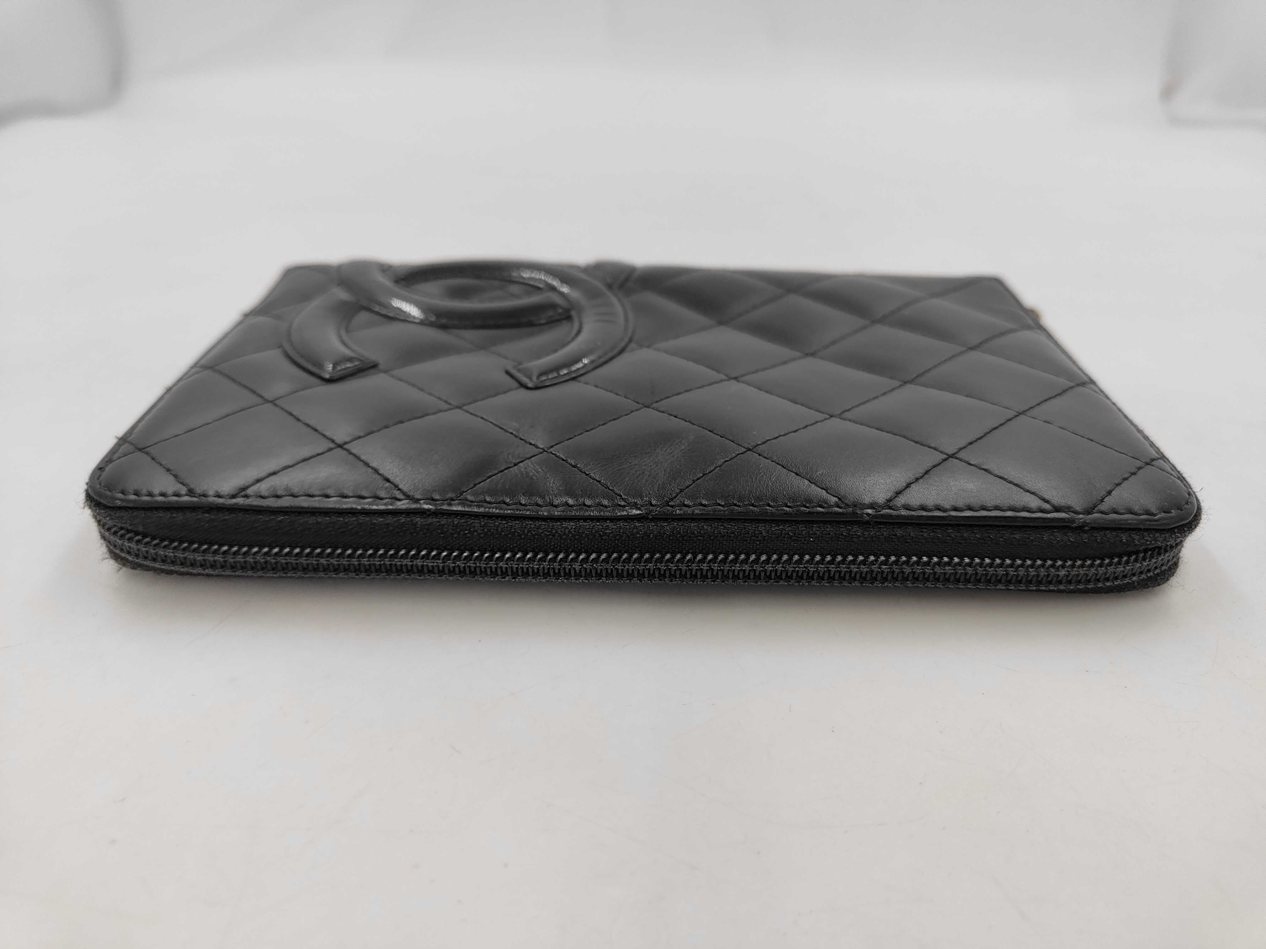 Cambon Line Organizer Long Wallet (with seal) — view 5