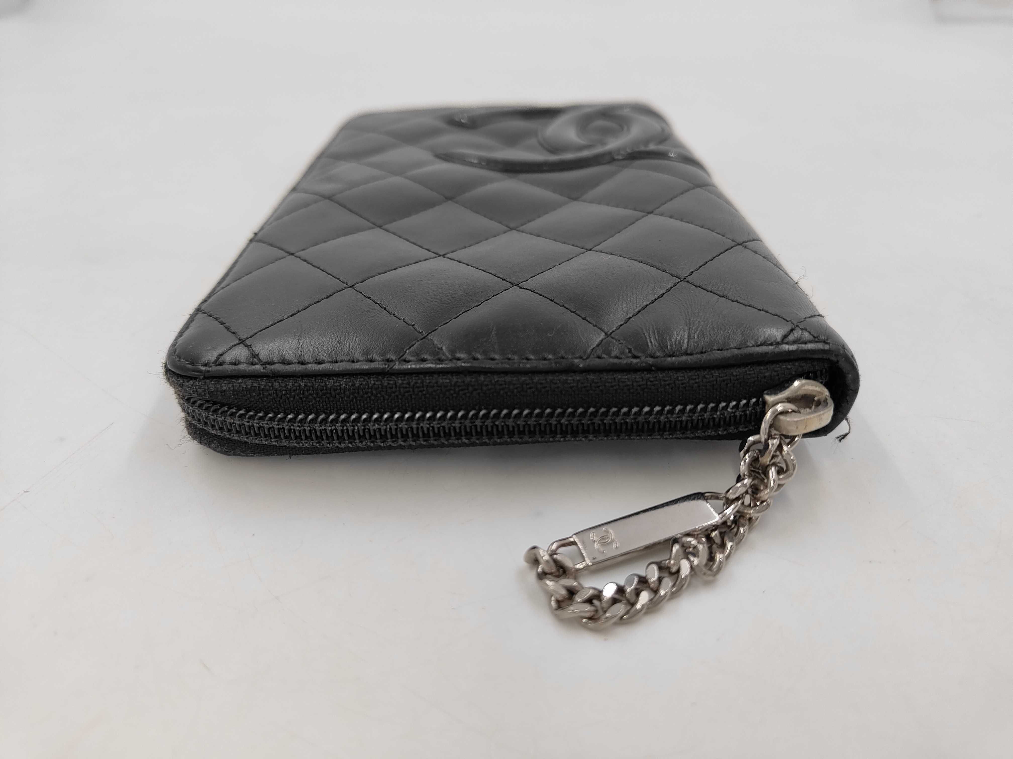 Cambon Line Organizer Long Wallet (with seal) — view 6
