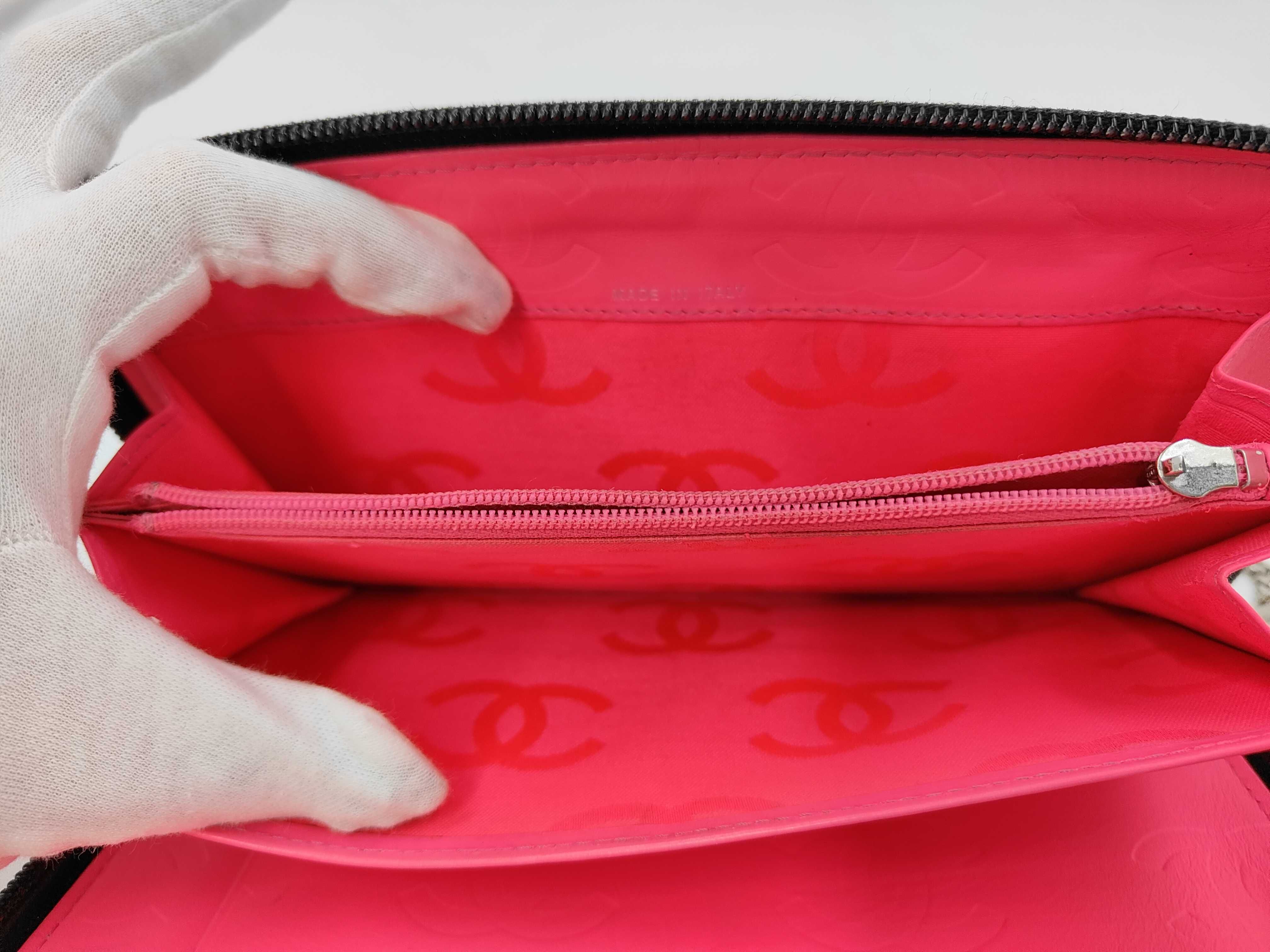 Cambon Line Organizer Long Wallet (with seal) — view 8
