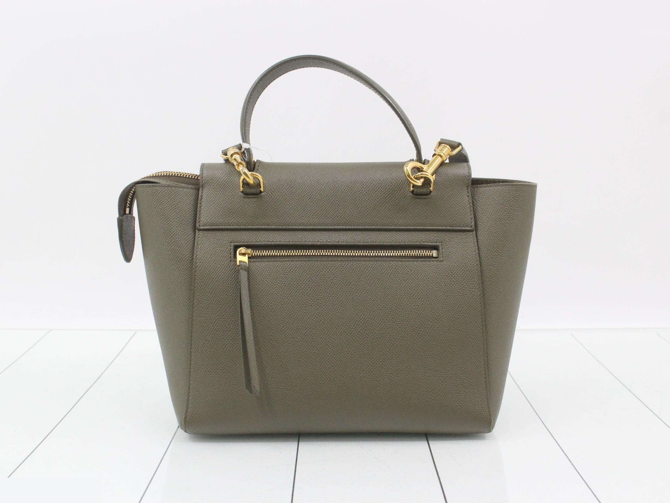 Belt Bag Micro 2-Way Shoulder/Handbag — view 2