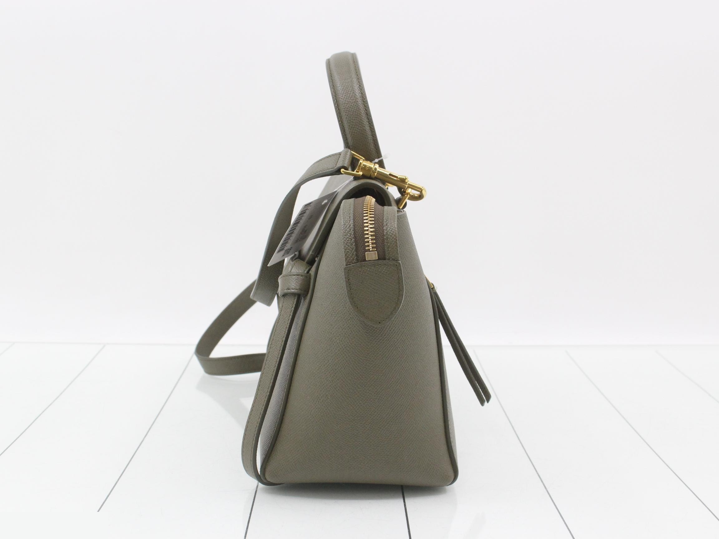Belt Bag Micro 2-Way Shoulder/Handbag — view 3