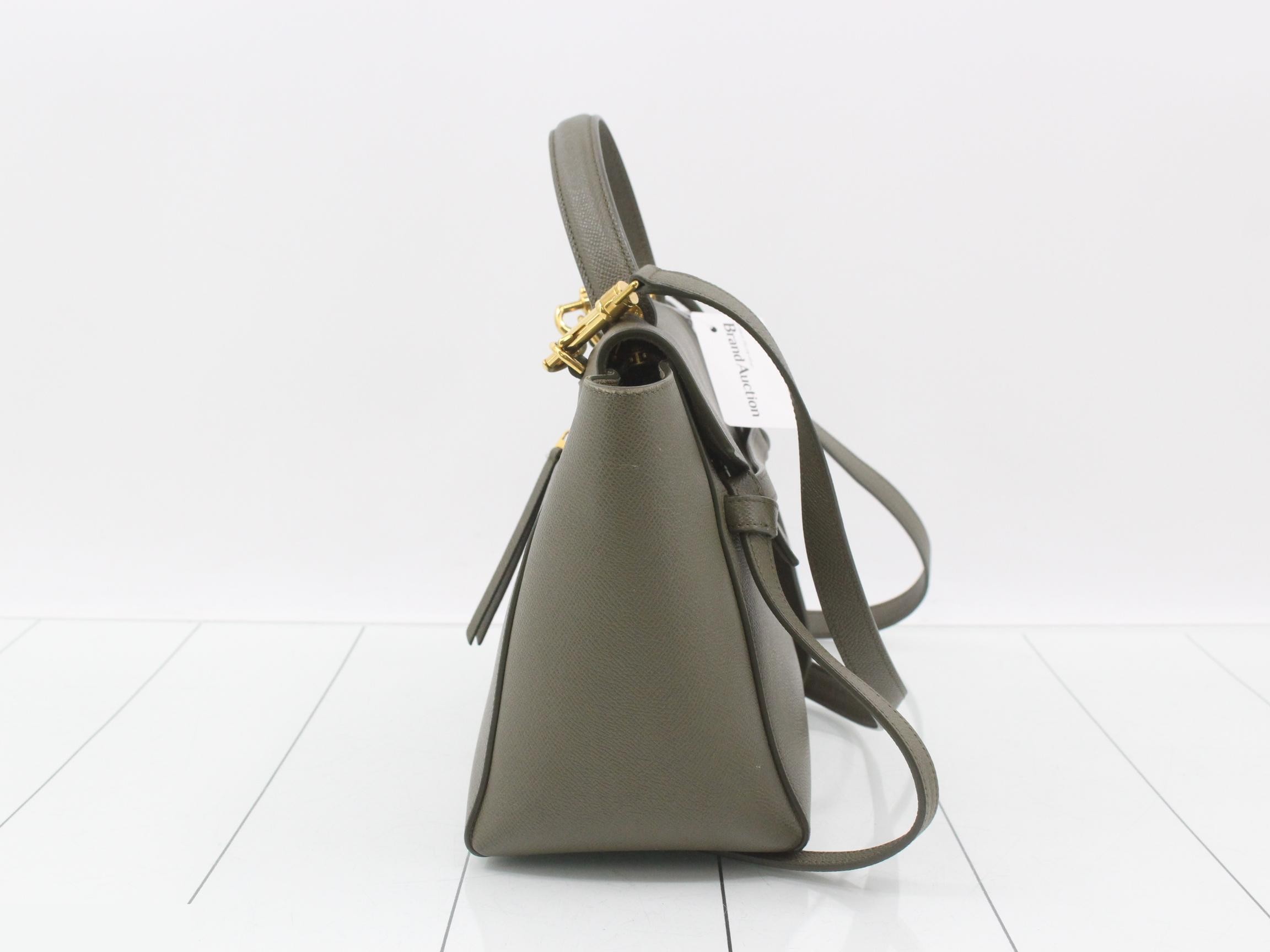 Belt Bag Micro 2-Way Shoulder/Handbag — view 4