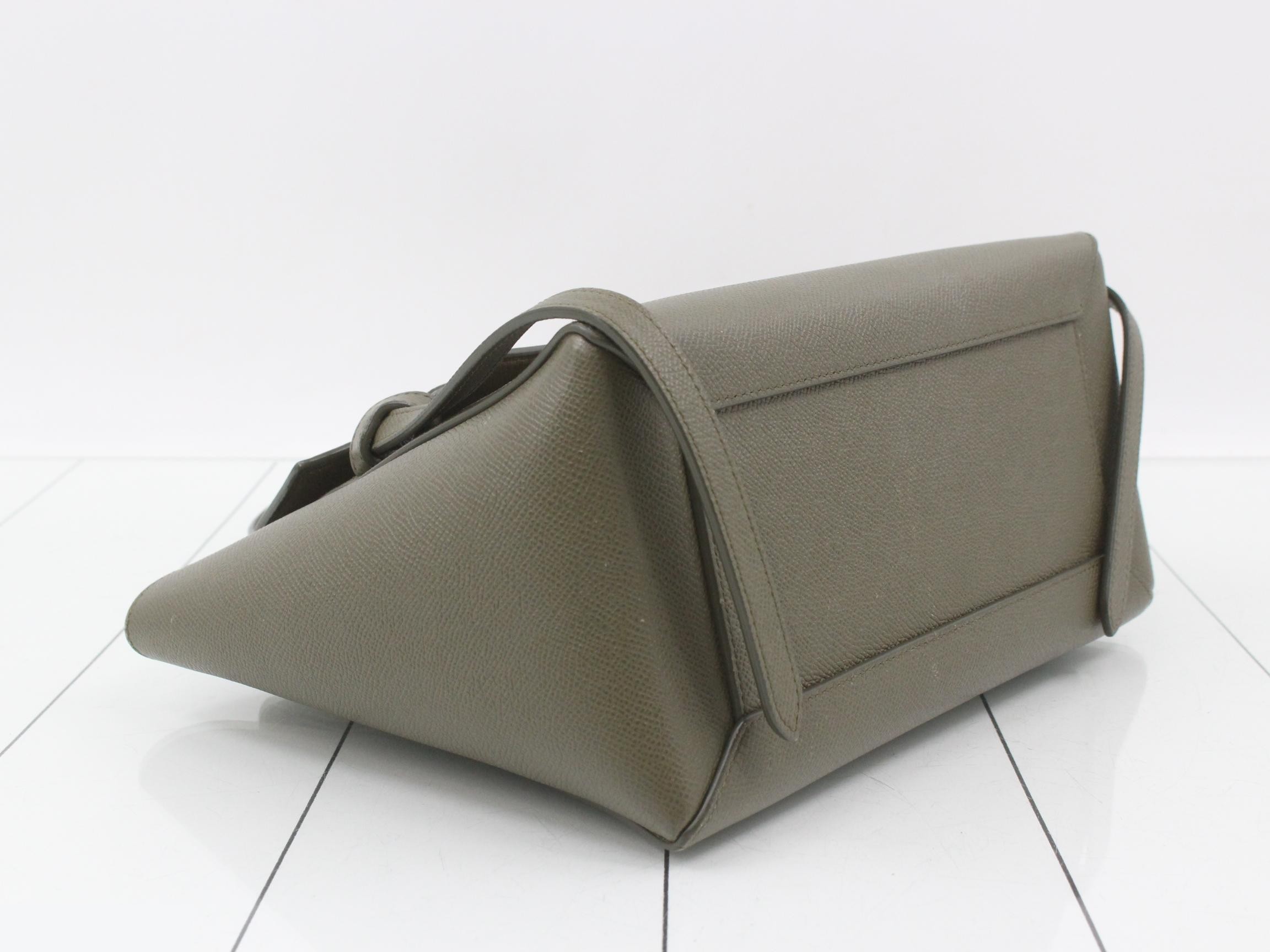 Belt Bag Micro 2-Way Shoulder/Handbag — view 5