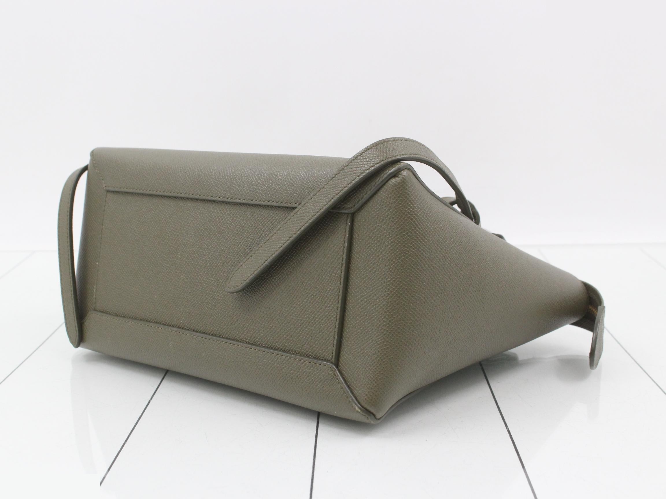 Belt Bag Micro 2-Way Shoulder/Handbag — view 6