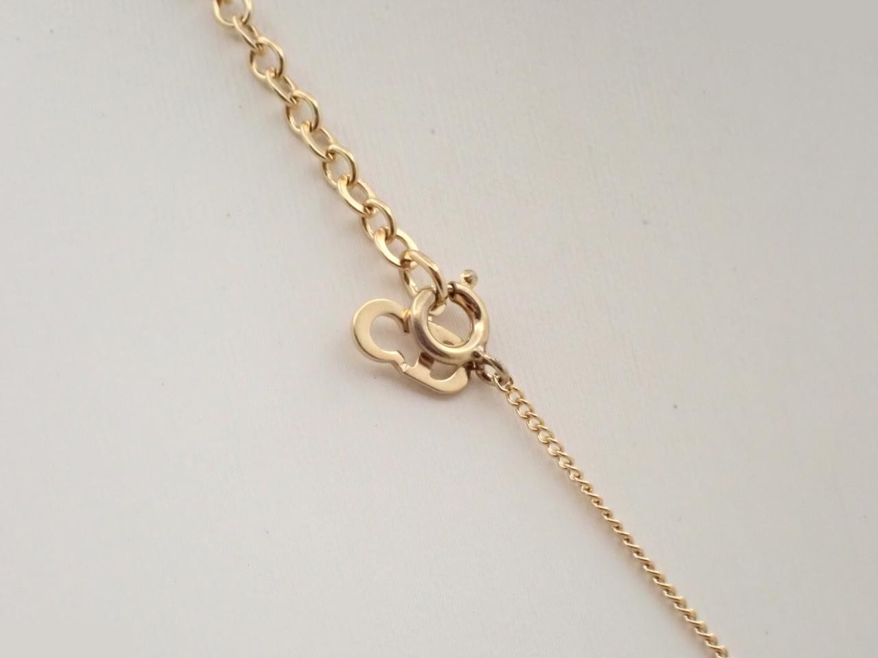 Other lines: Precious metals, necklaces, pendants, chain approximately 44cm — view 2