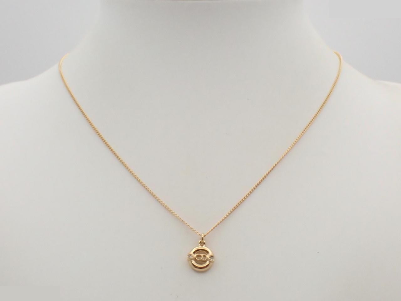 Other lines: Precious metals, necklaces, pendants, chain approximately 44cm — view 3