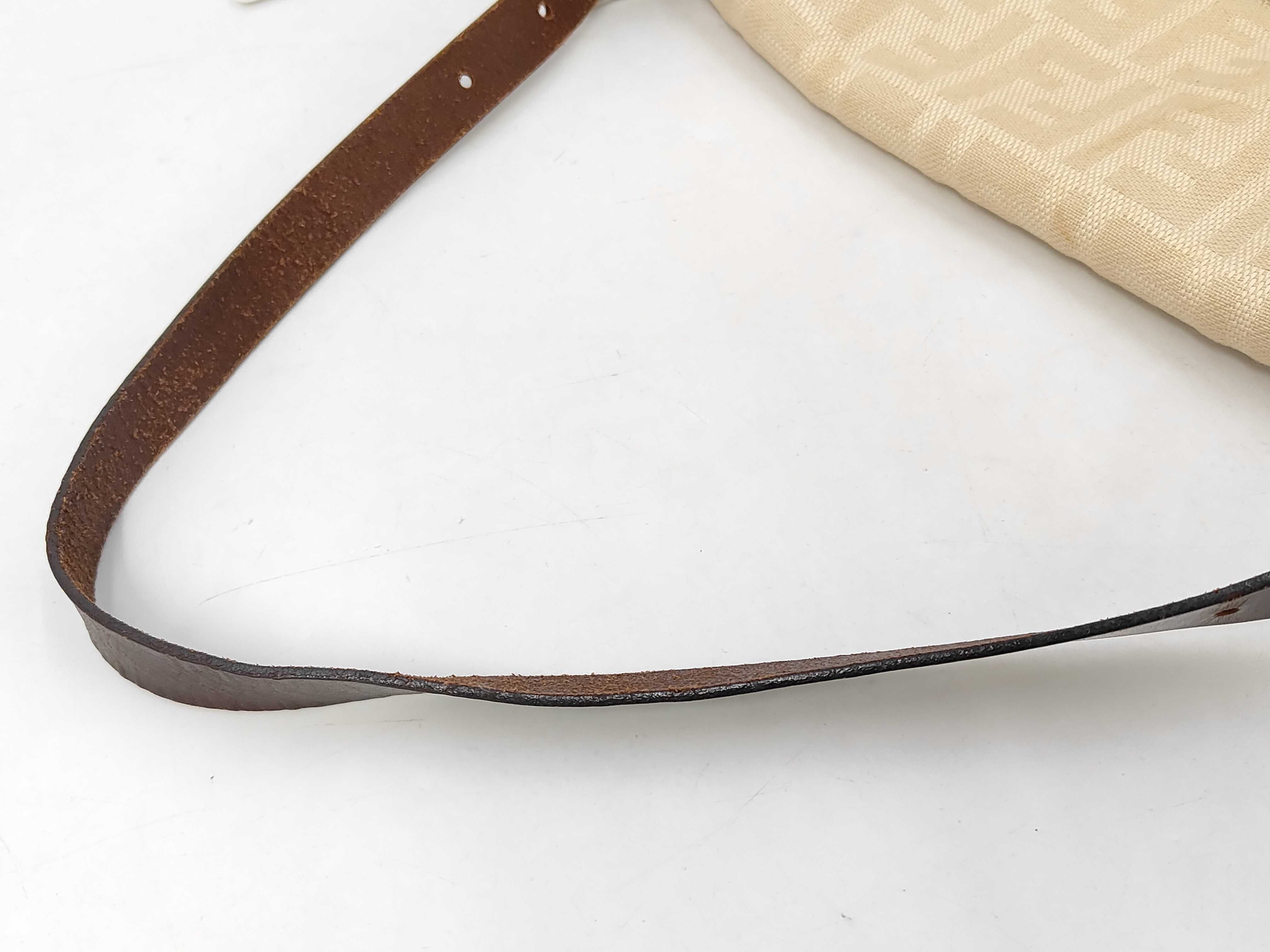 Mamma Bucket FF Logo Handbag — view 3