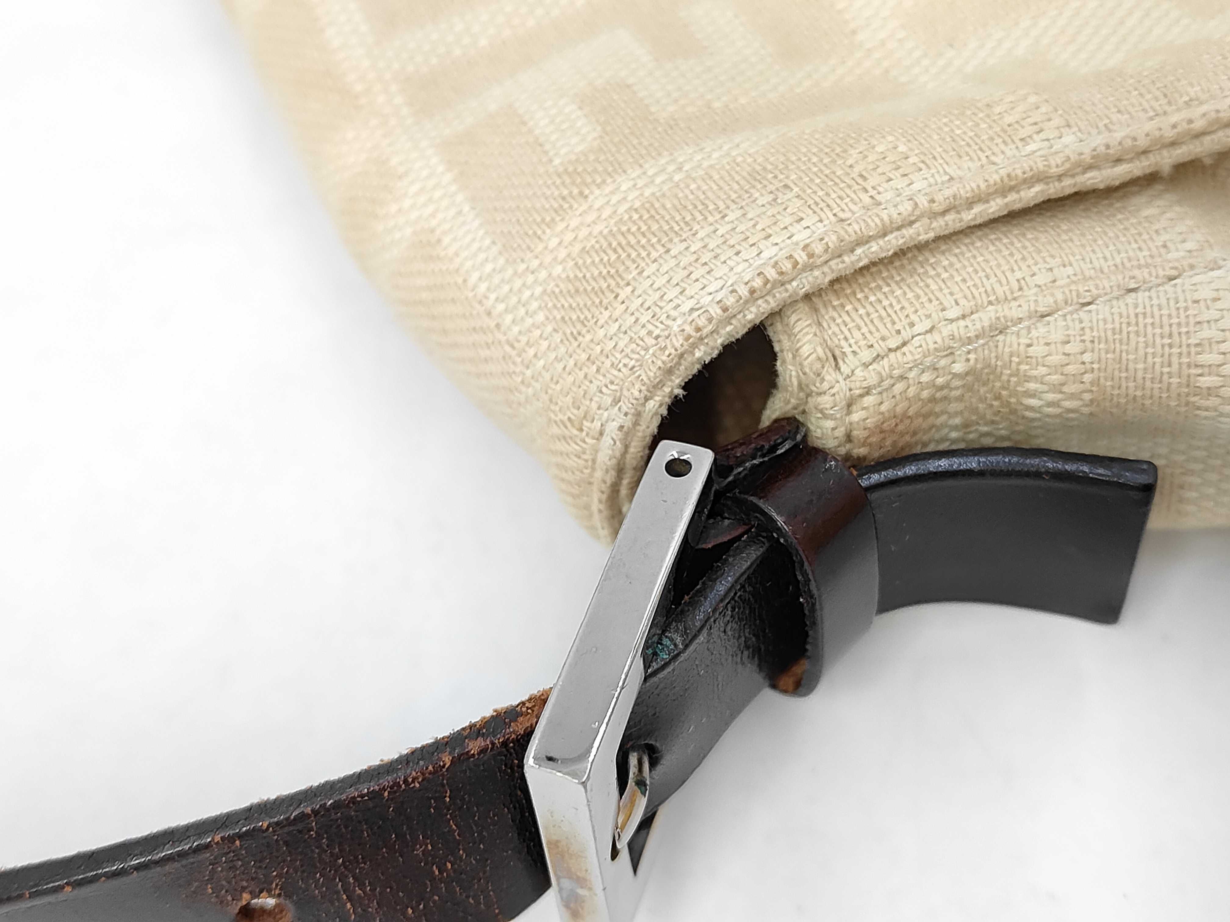 Mamma Bucket FF Logo Handbag — view 5