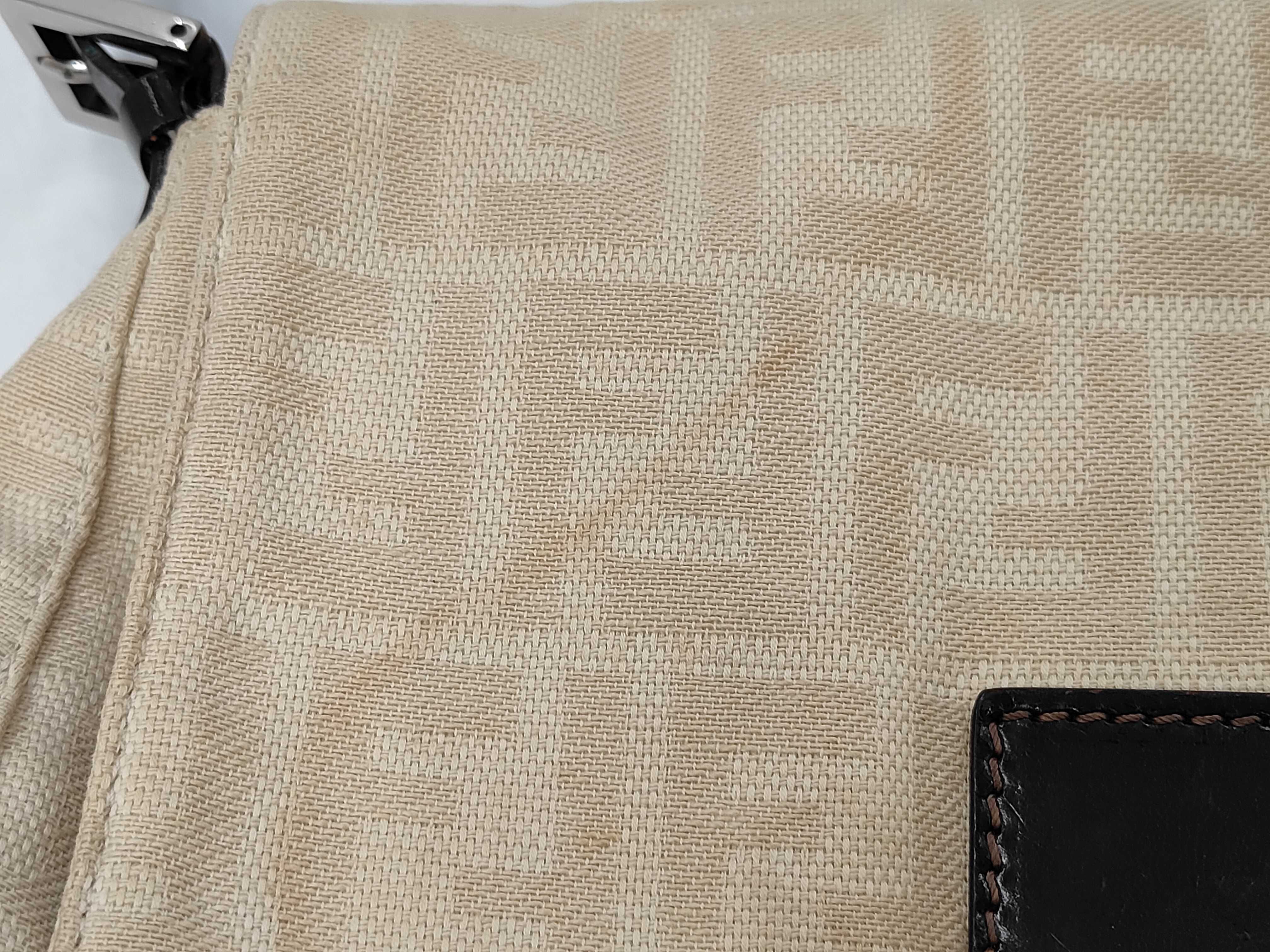 Mamma Bucket FF Logo Handbag — view 8