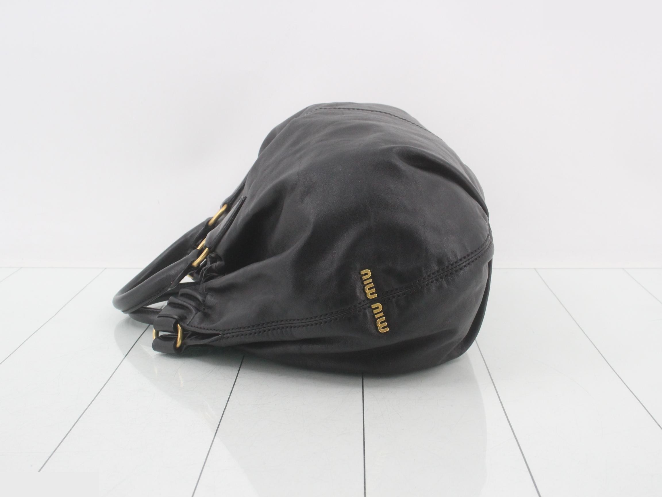 Black tote bag — view 4