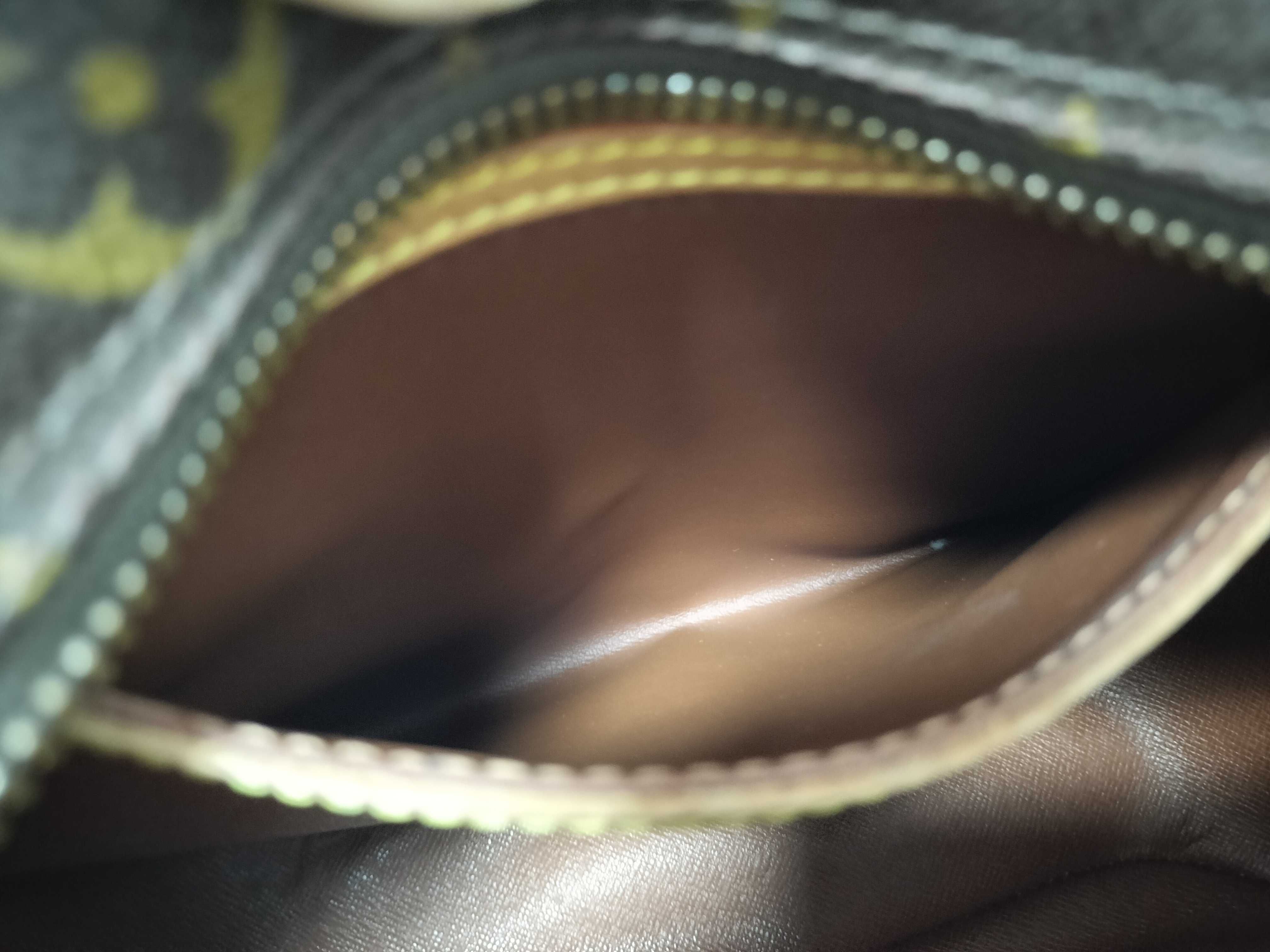 Monogram Louis Vuitton Monogram M51221 Blois Shoulder Bag (VO8163) Shoulder Bag — view 12