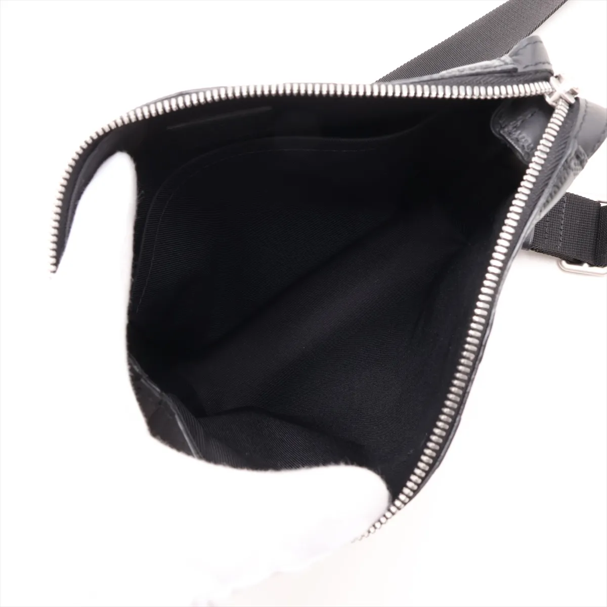 Damier Infini 3D Discovery Messenger BB N42418 CA3159 Black — view 6