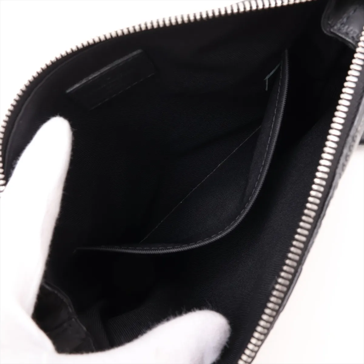 Damier Infini 3D Discovery Messenger BB N42418 CA3159 Black — view 7