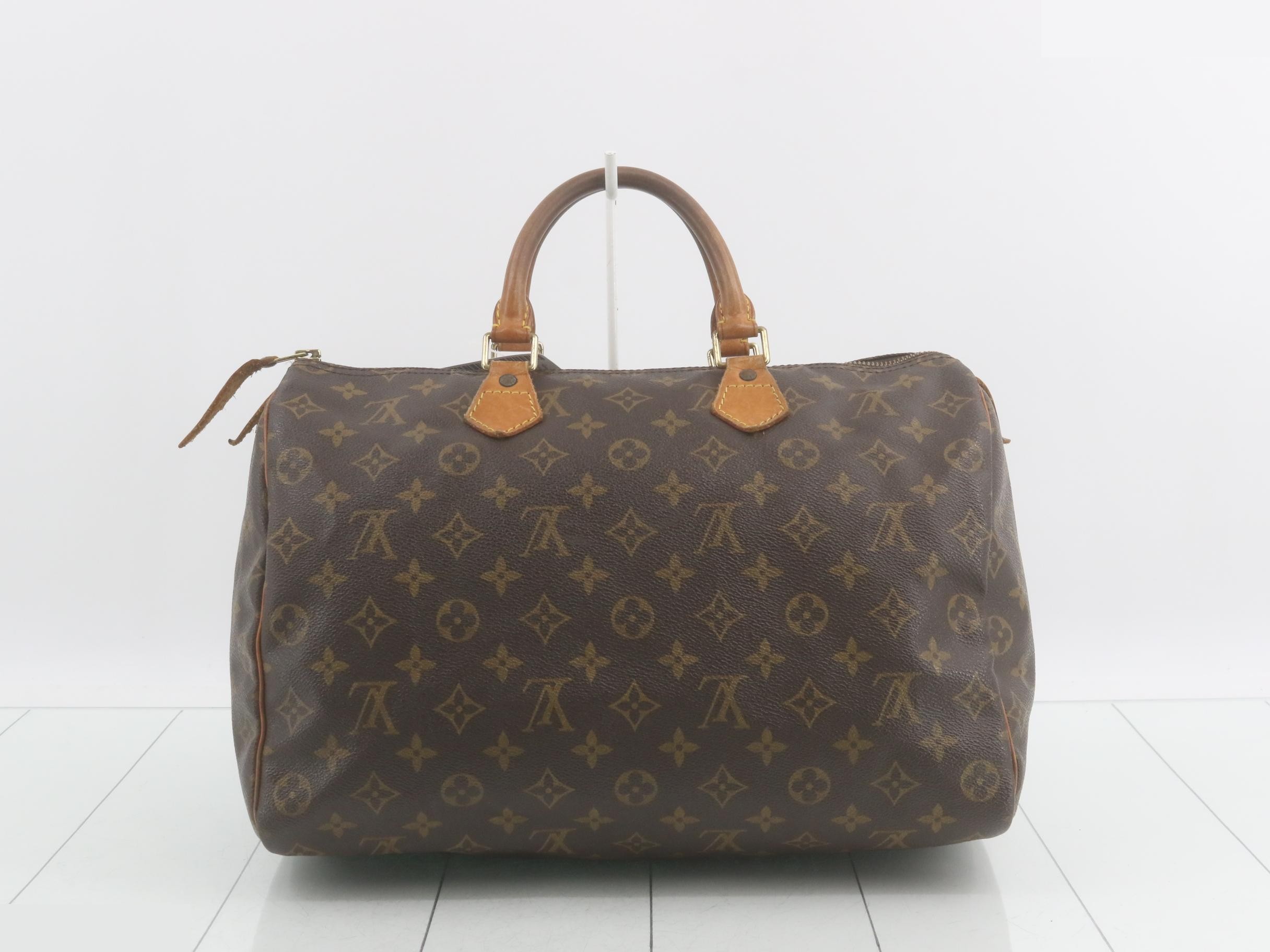 Speedy 35 — view 2