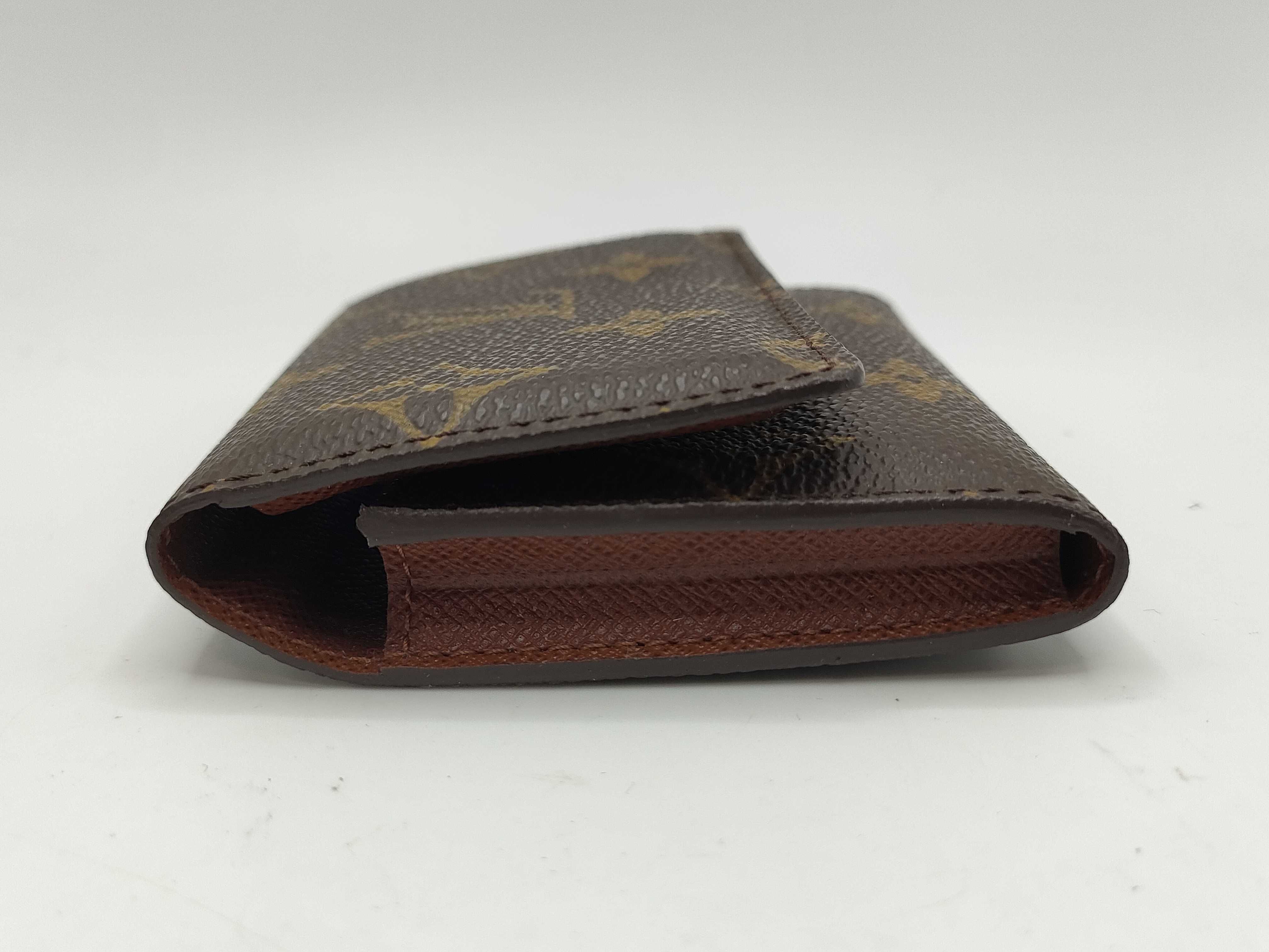 Monogram Enveloppe Carte de Visite Monogram M62920 Card Case — view 6