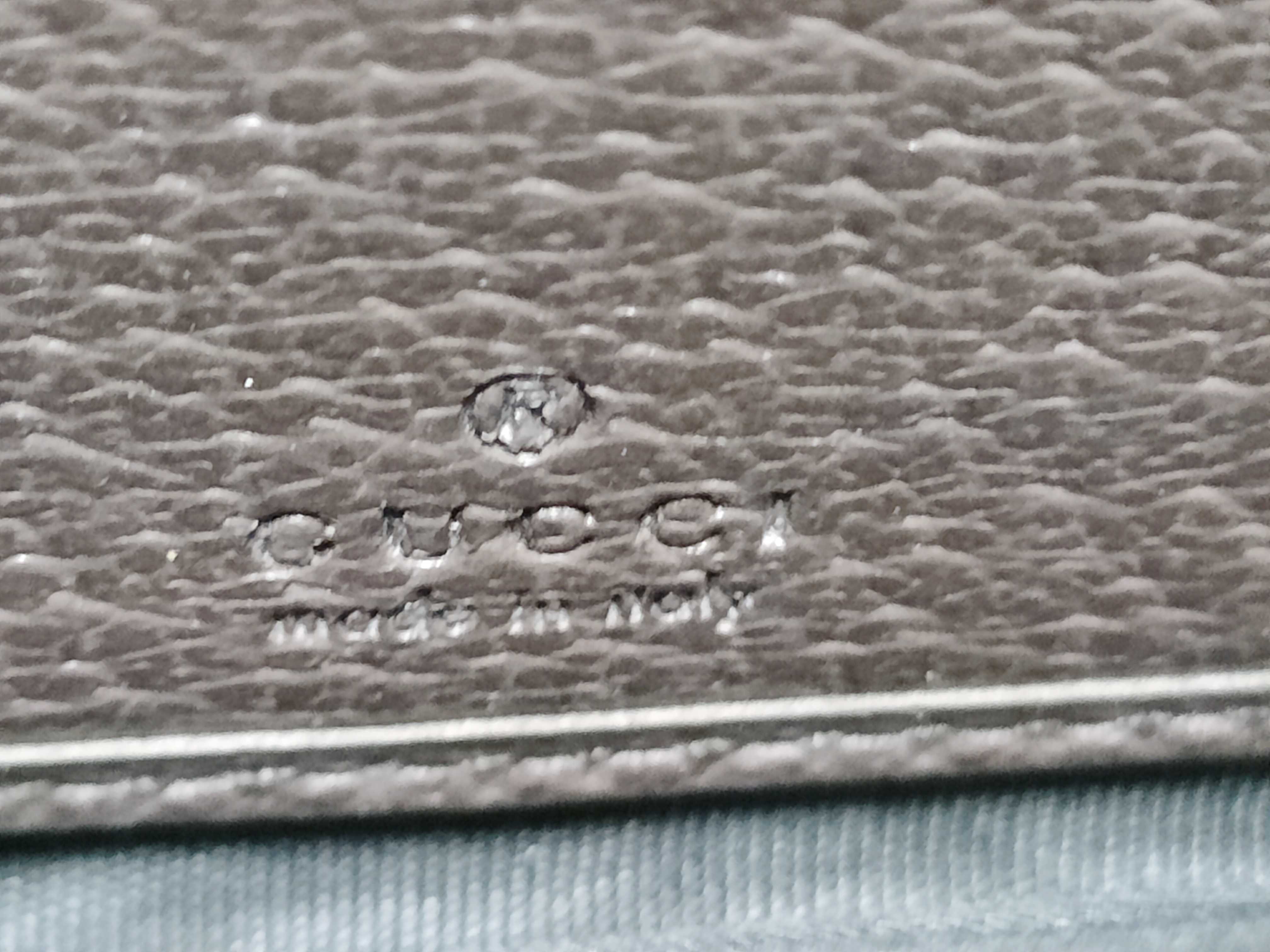 GG Supreme PVC Sherry Wallet — view 13