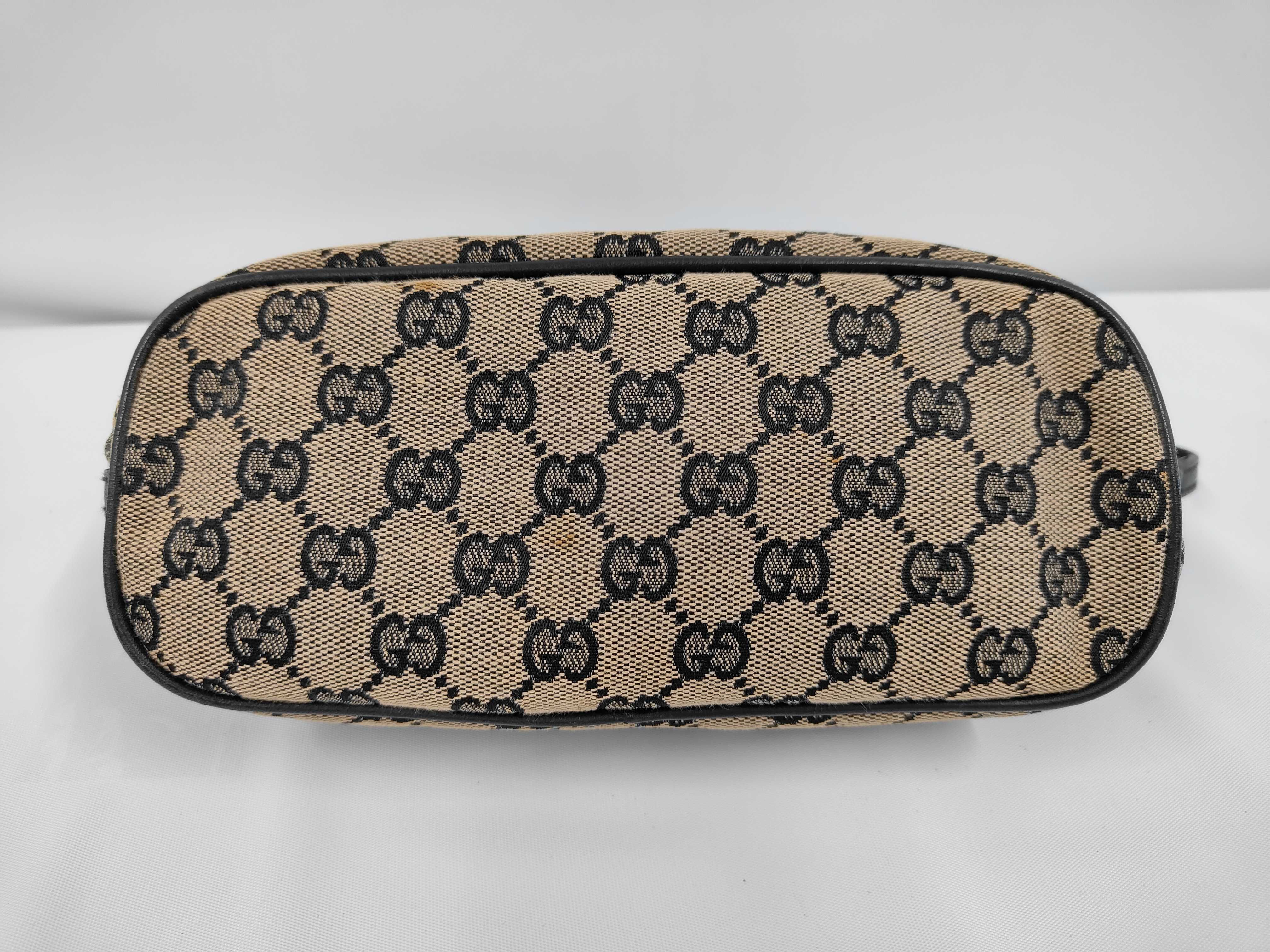 Supreme Canvas Accessory Pouch Handbag — view 3