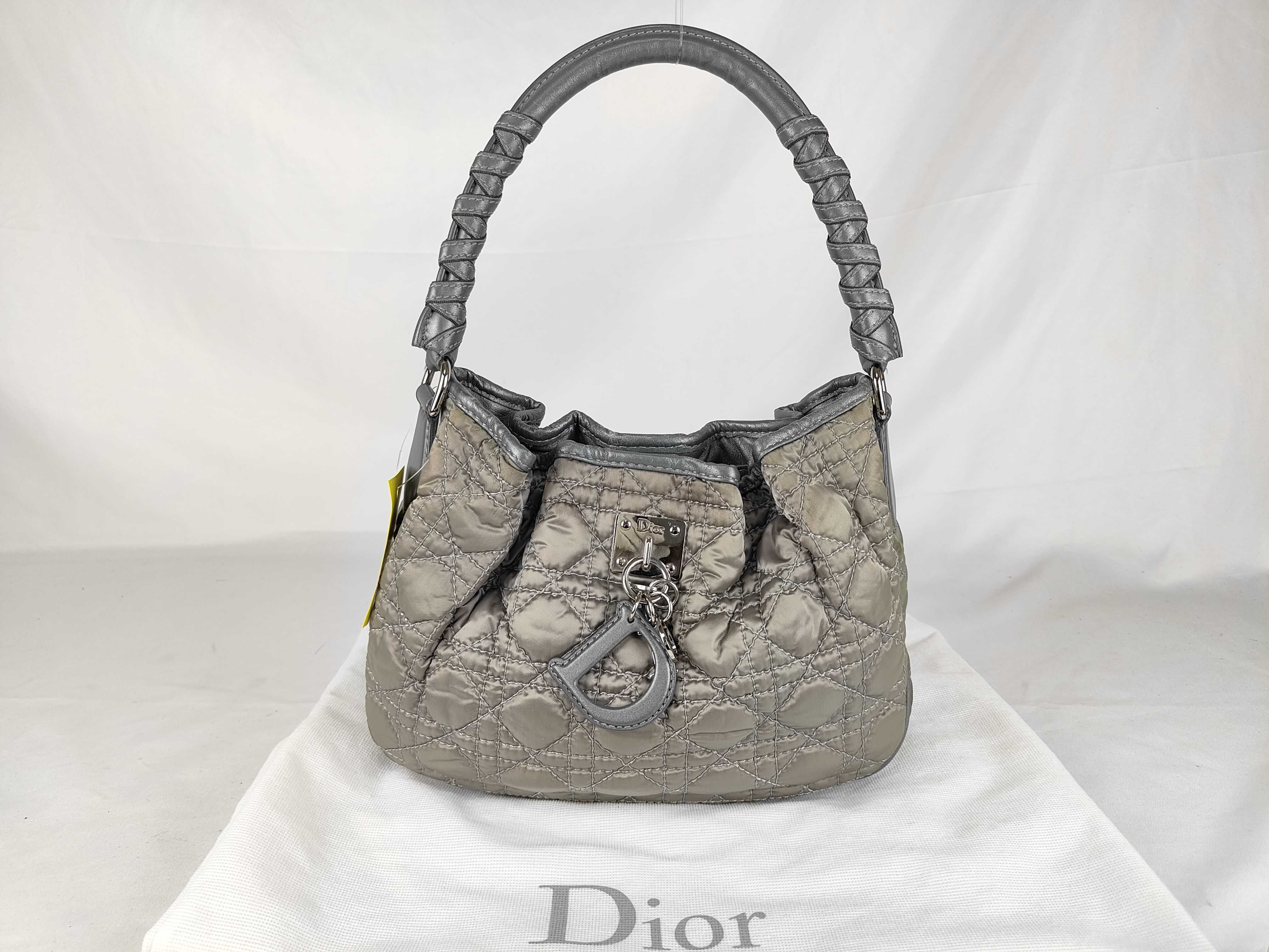 Nylon Handbag