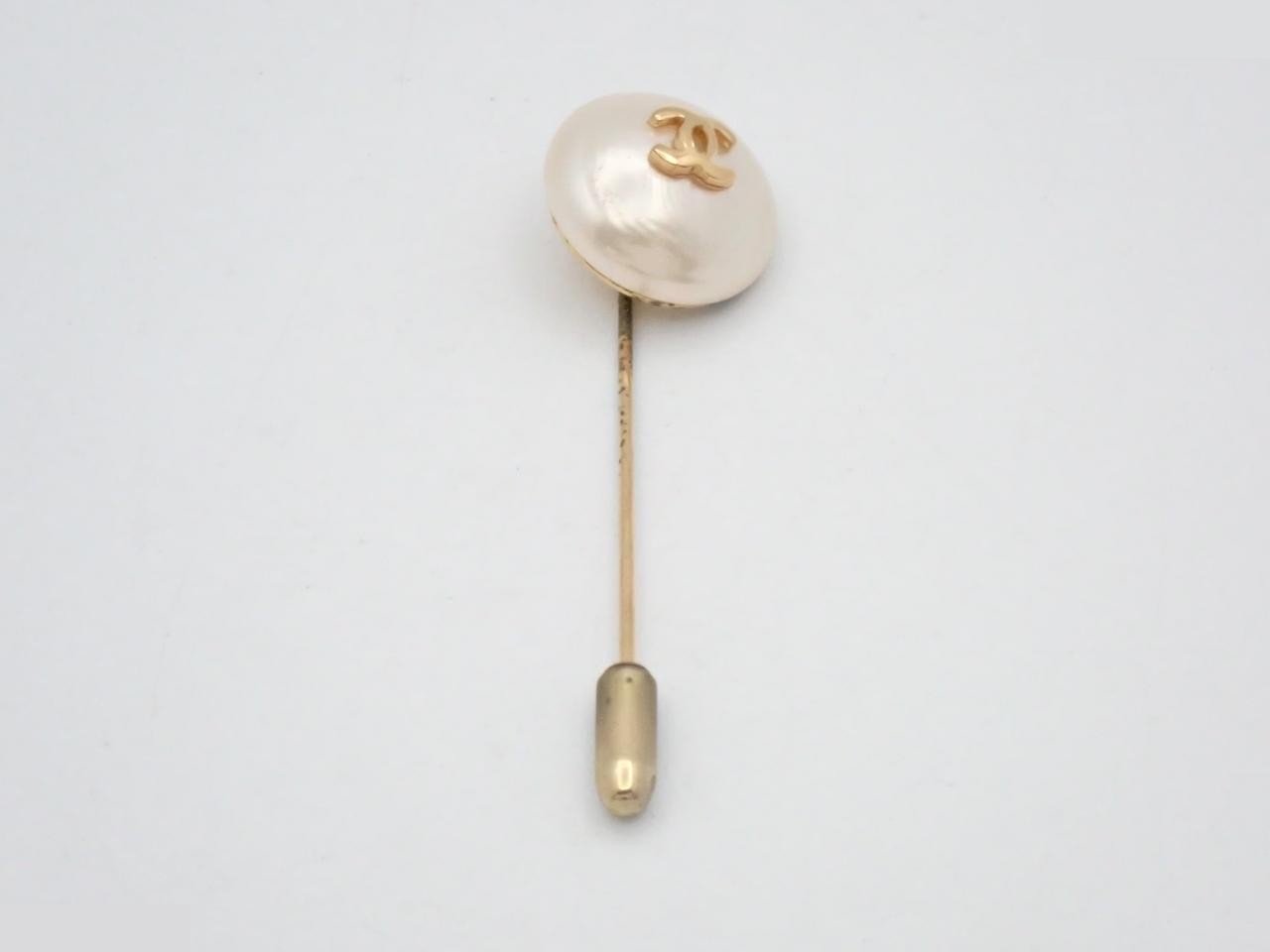 Faux pearls