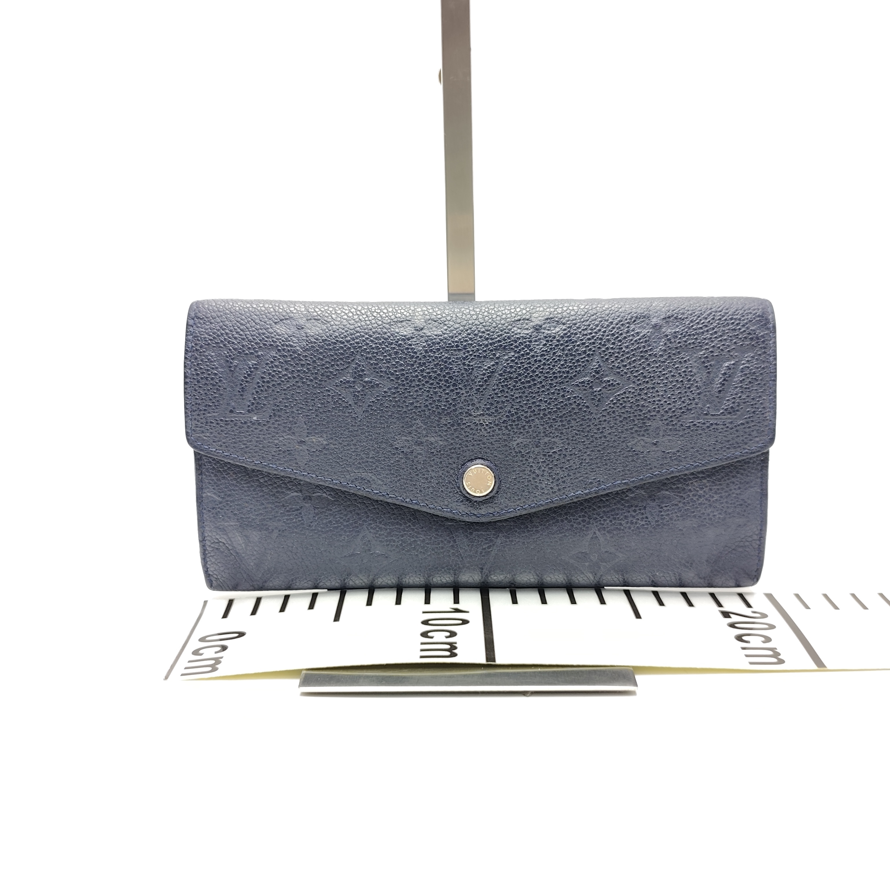 【*Shipped from: China*】LOUIS VUITTON Leather Wallet