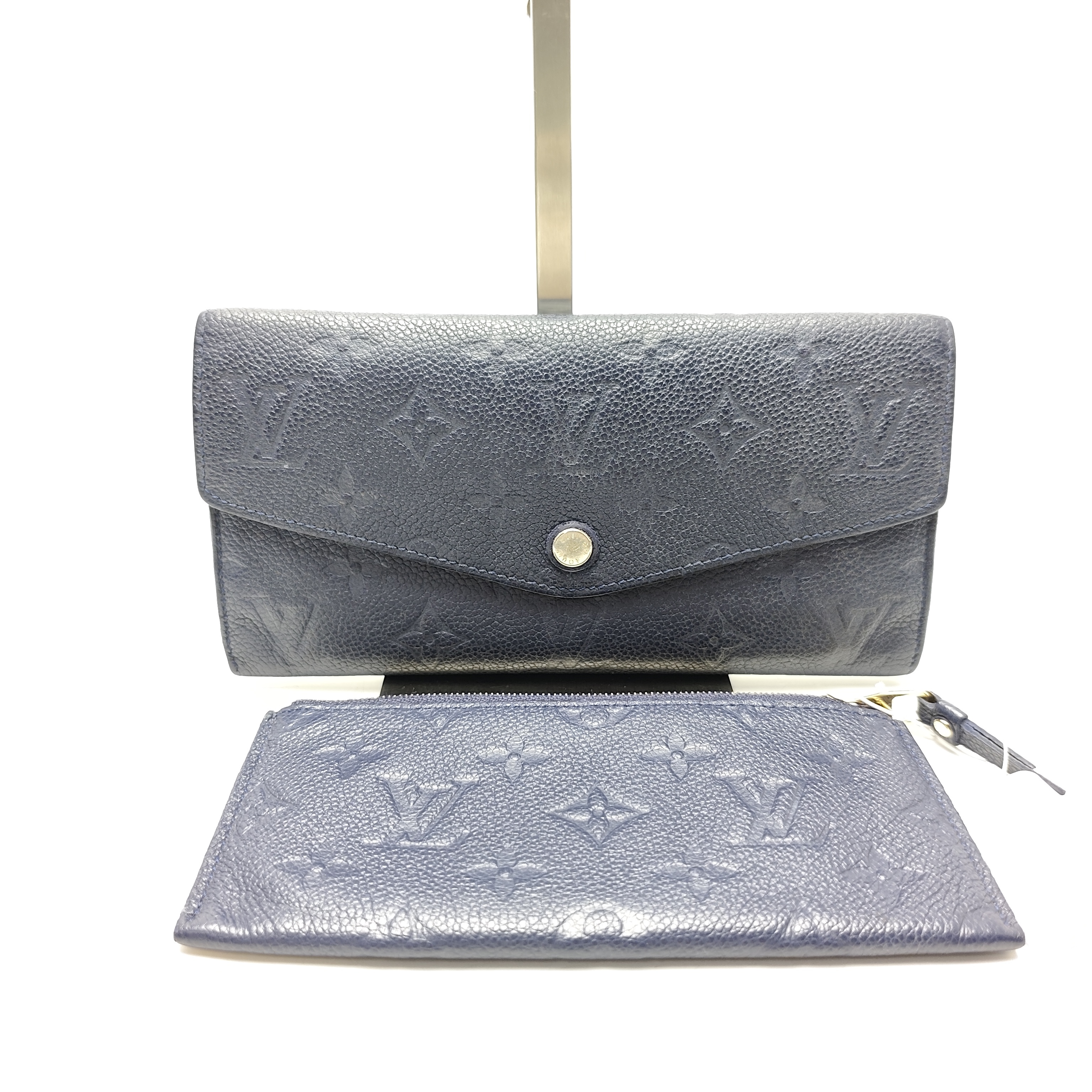 【*Shipped from: China*】LOUIS VUITTON Leather Wallet — view 2
