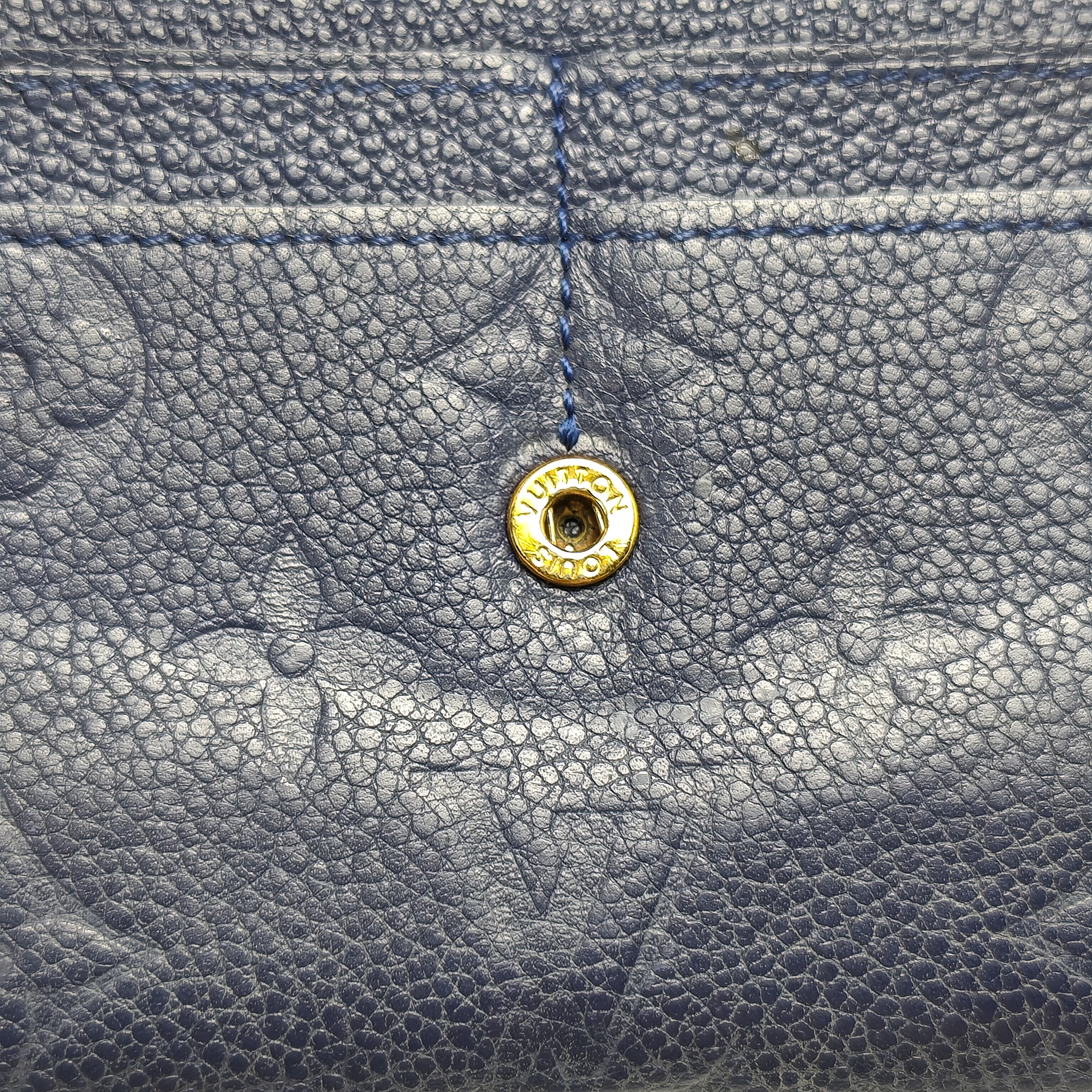 【*Shipped from: China*】LOUIS VUITTON Leather Wallet — view 12