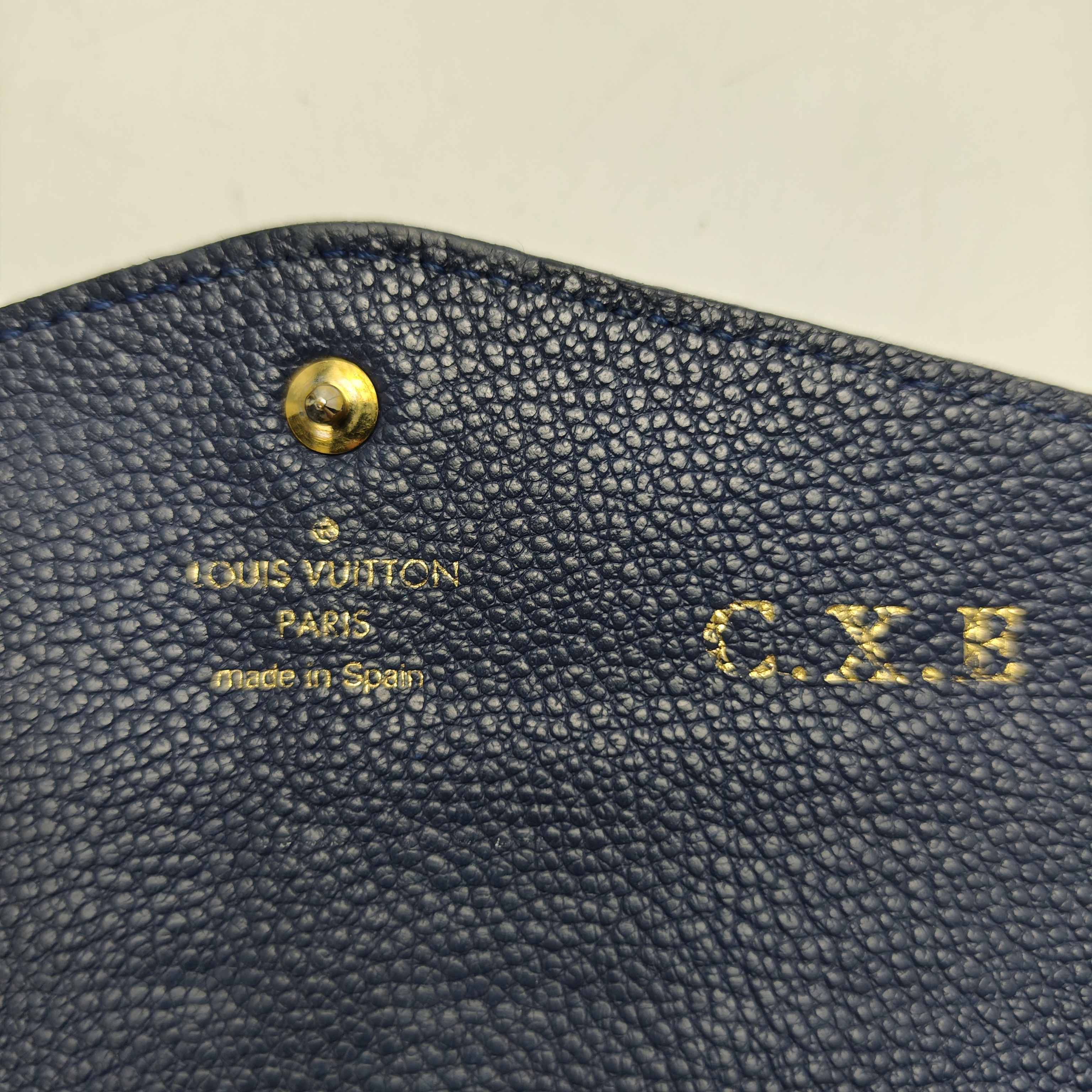 【*Shipped from: China*】LOUIS VUITTON Leather Wallet — view 9