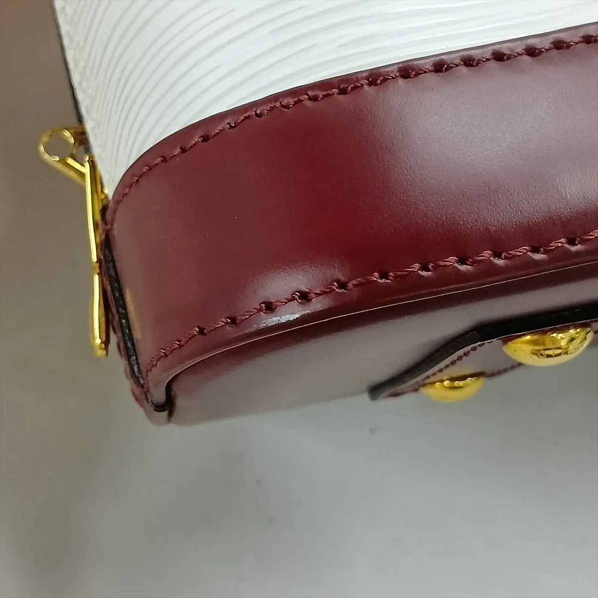 Epi Alma BB M53589 AR0129 White (RFID detected) — view 12