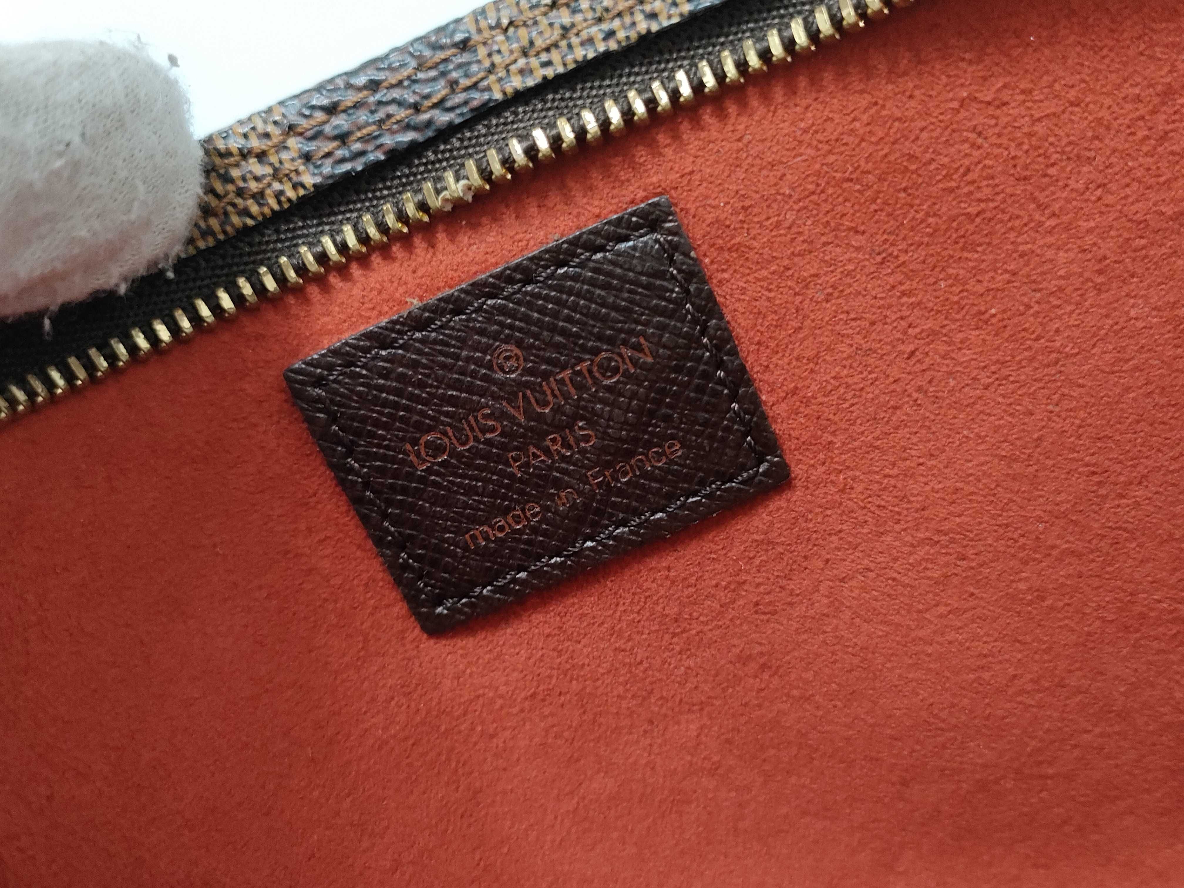 Damier Ebene Maret accessory pouch — view 10